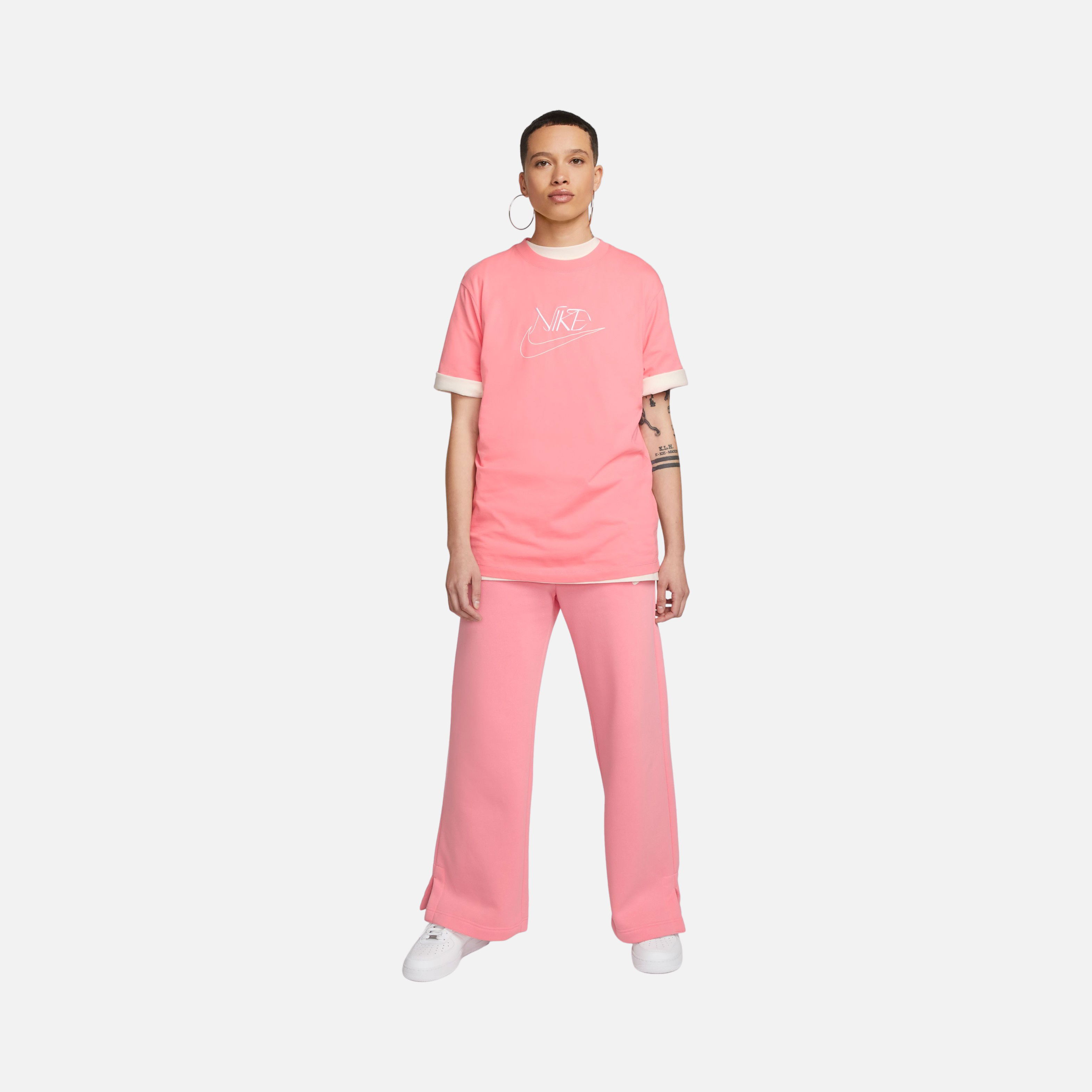 Nike Sportswear OC 2 Boyfriend Short-Sleeve Kadın Tişört