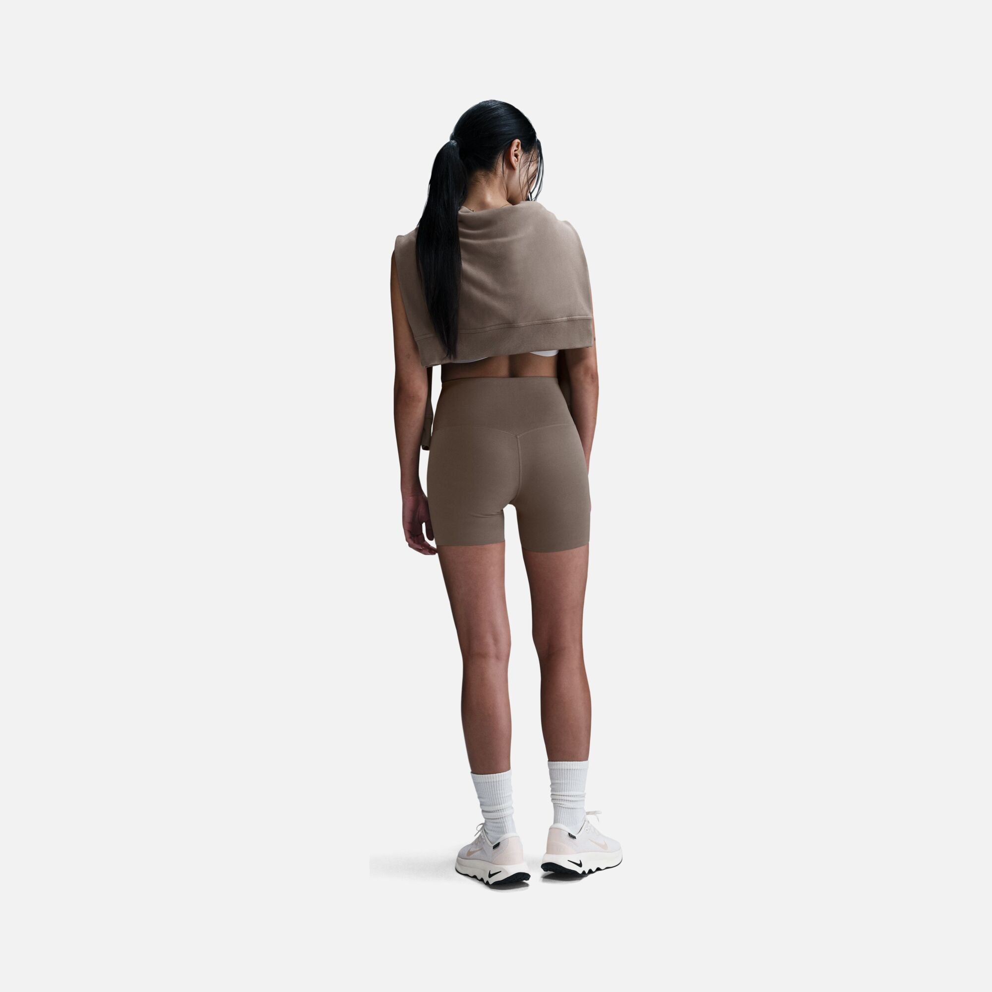 Nike Dri-fit Zenvy Hr 5 In Short Kadın Şort