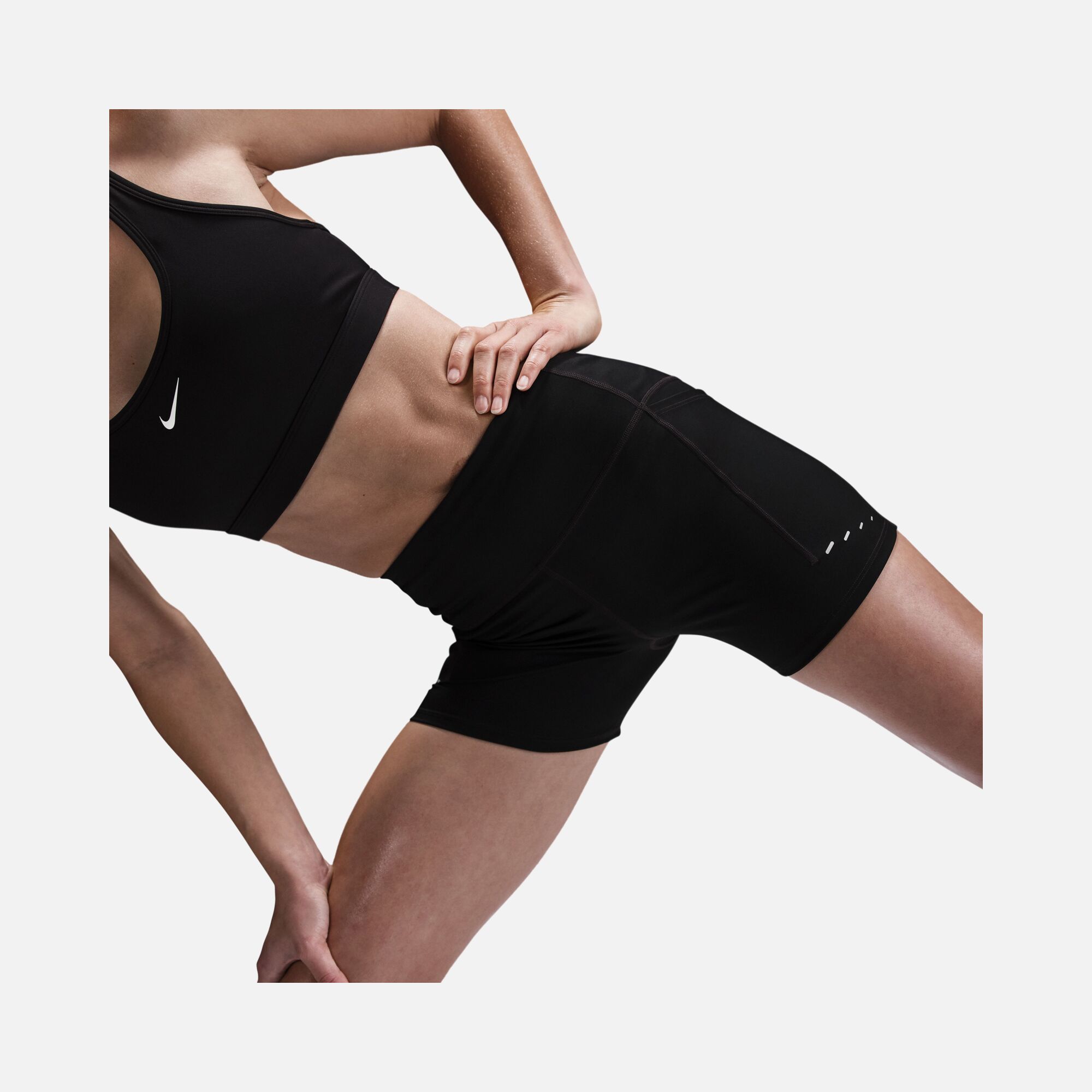 Nike Dri-fit Swift Hr 4 In Short Kadın Şort