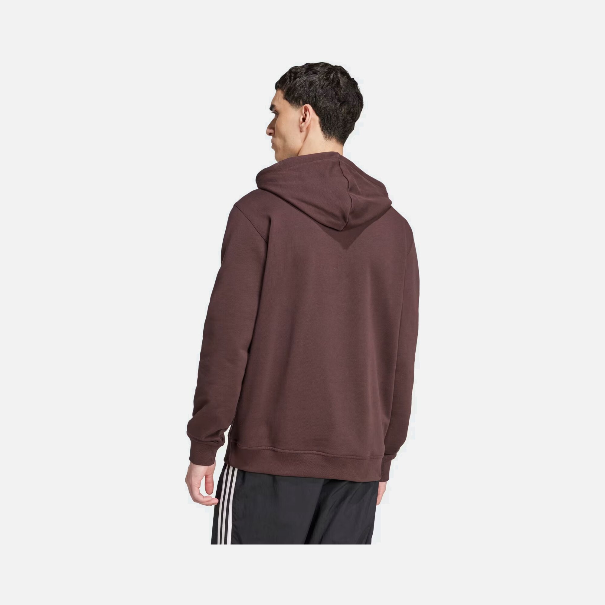 adidas Trefoil Essentials Hoodie Erkek Sweatshirt