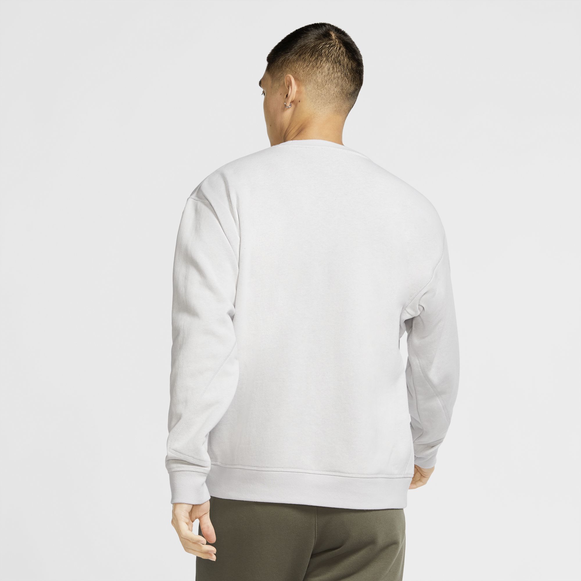 Nike Sportswear Crew Erkek Sweatshirt