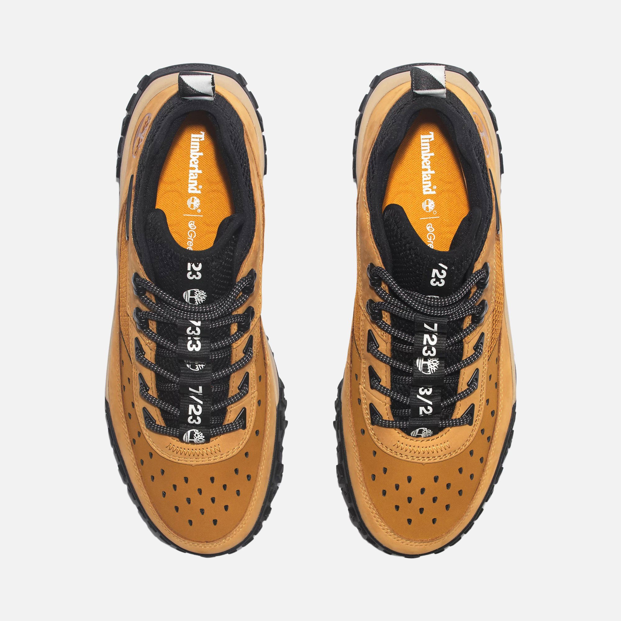 Timberland Mid Greenstride Motion 6 Hiking Erkek Bot
