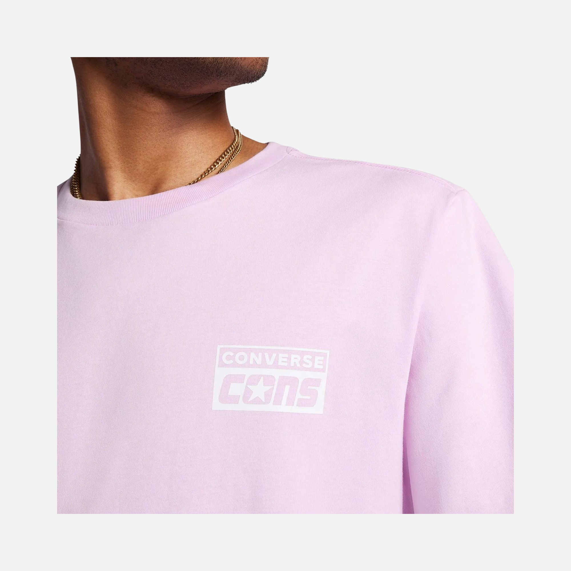 Converse Cons Graphic Short-Sleeve Erkek Tişört