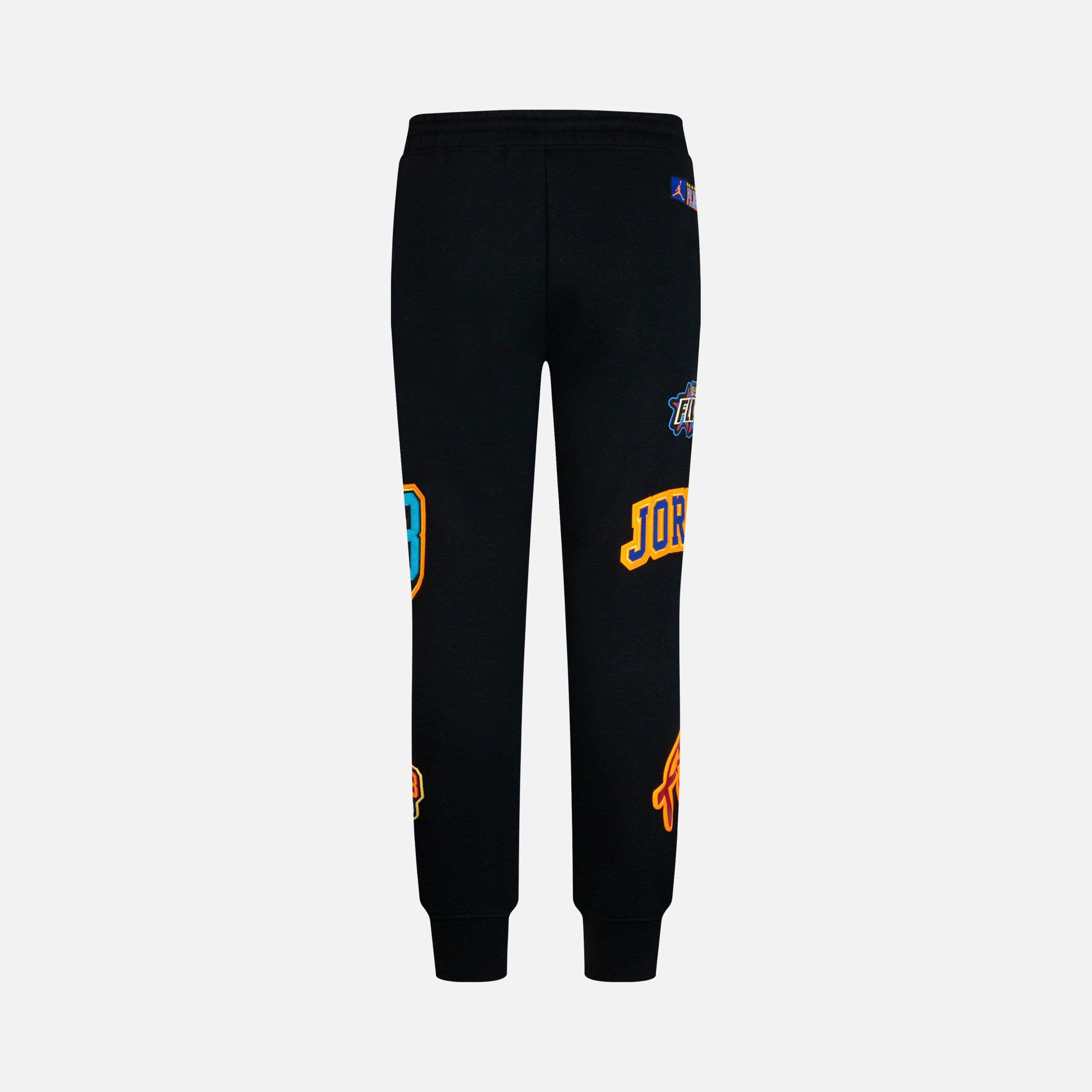 Nike Jordan Jersey Patch Fleece (Boys') Çocuk Eşofman Altı