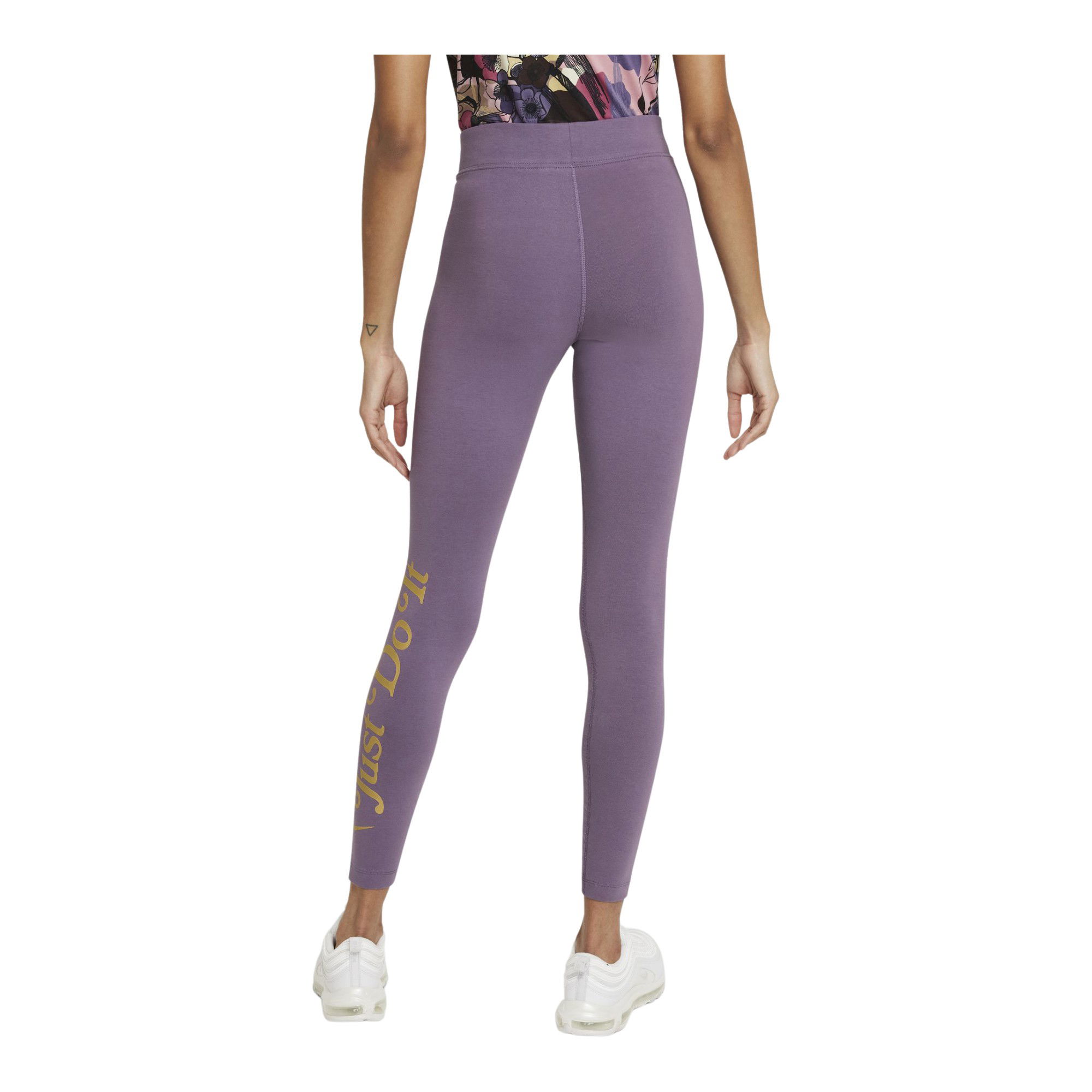 Nike Sportswear Femme High-Rise Kadın Tayt