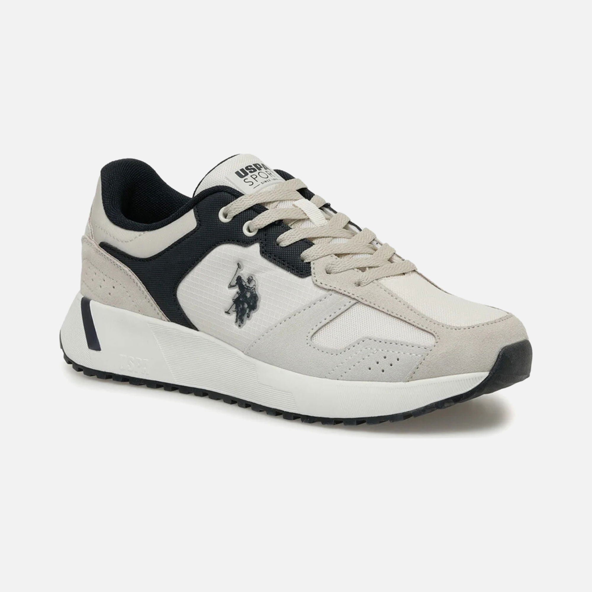 U.S Polo Sportswear Peter Su 4Fx Erkek Spor Ayakkabı
