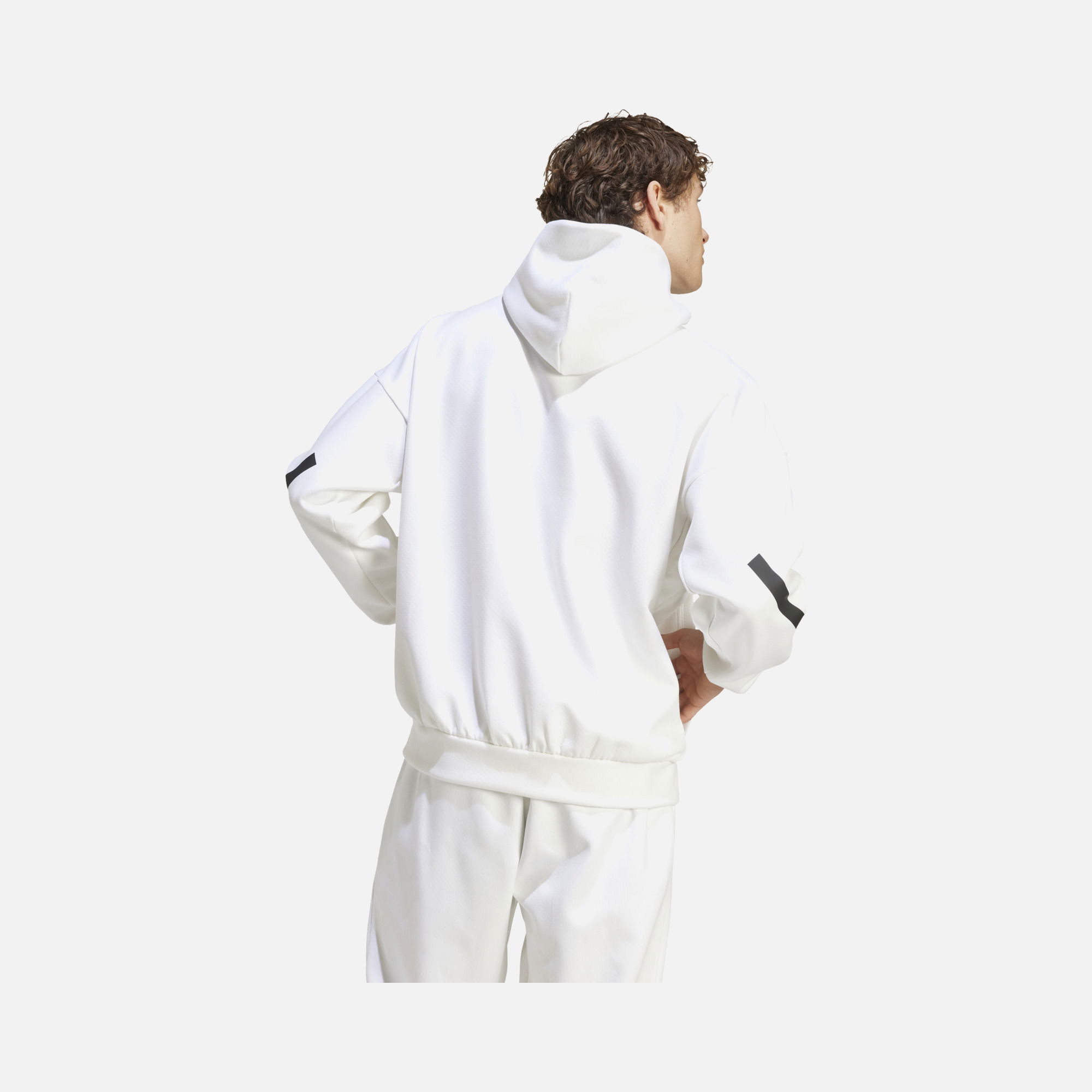 adidas Z.N.E. Sportswear Hoodie Erkek Sweatshirt
