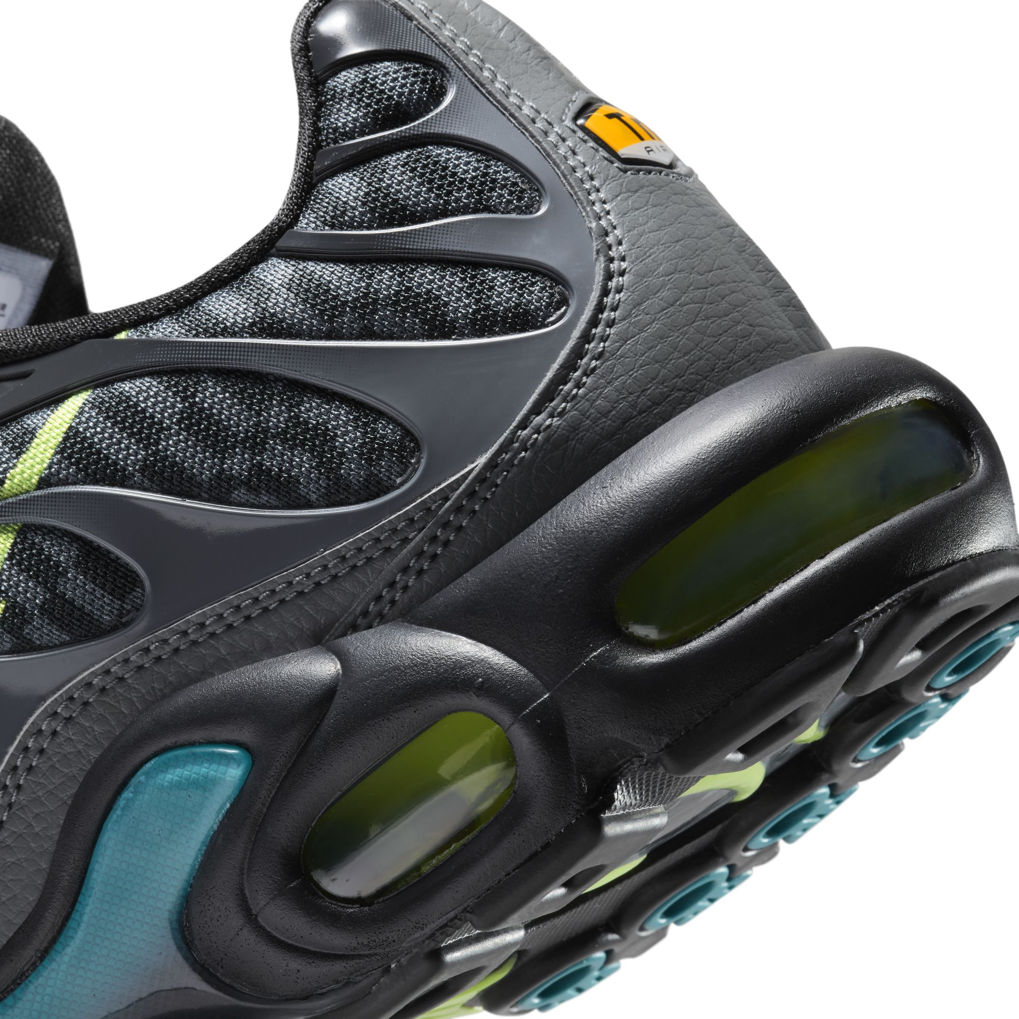 Nike Air Max Plus '21 Erkek Spor Ayakkabı