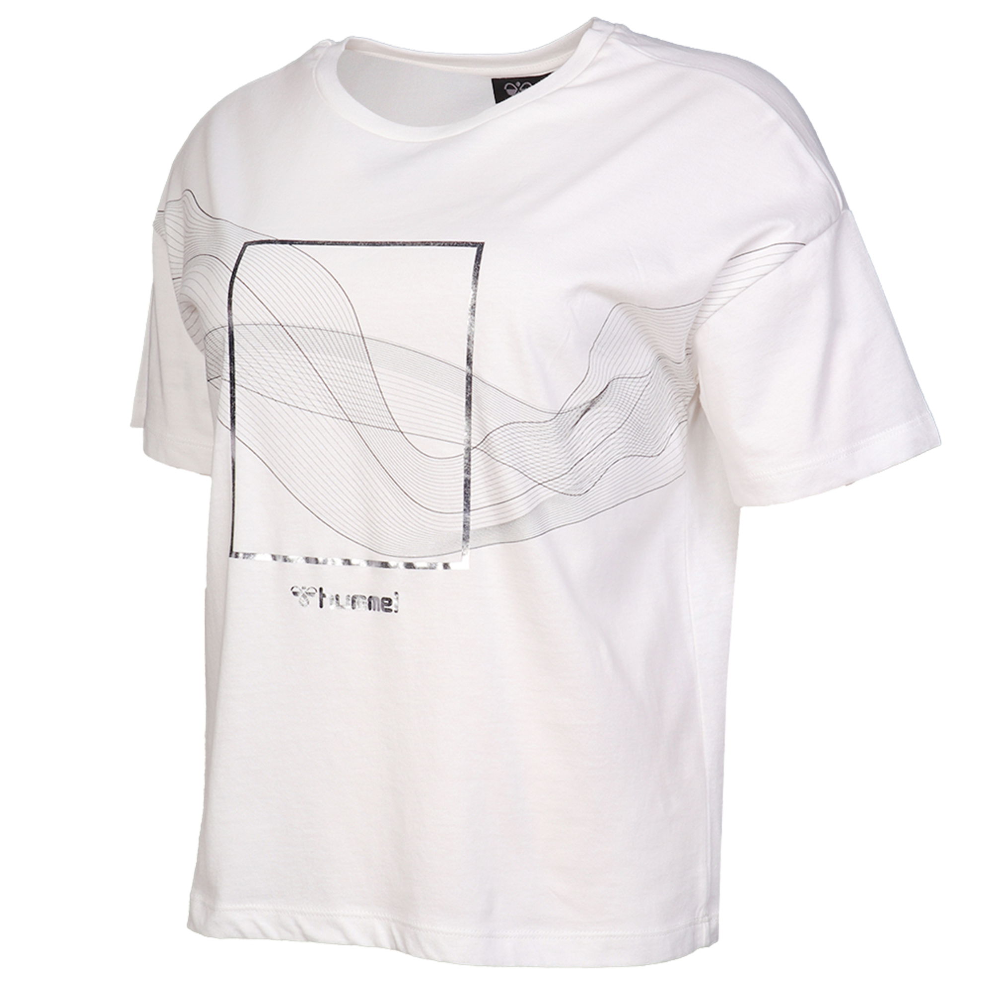 Hummel Digna Short-Sleeve Kadın Tişört
