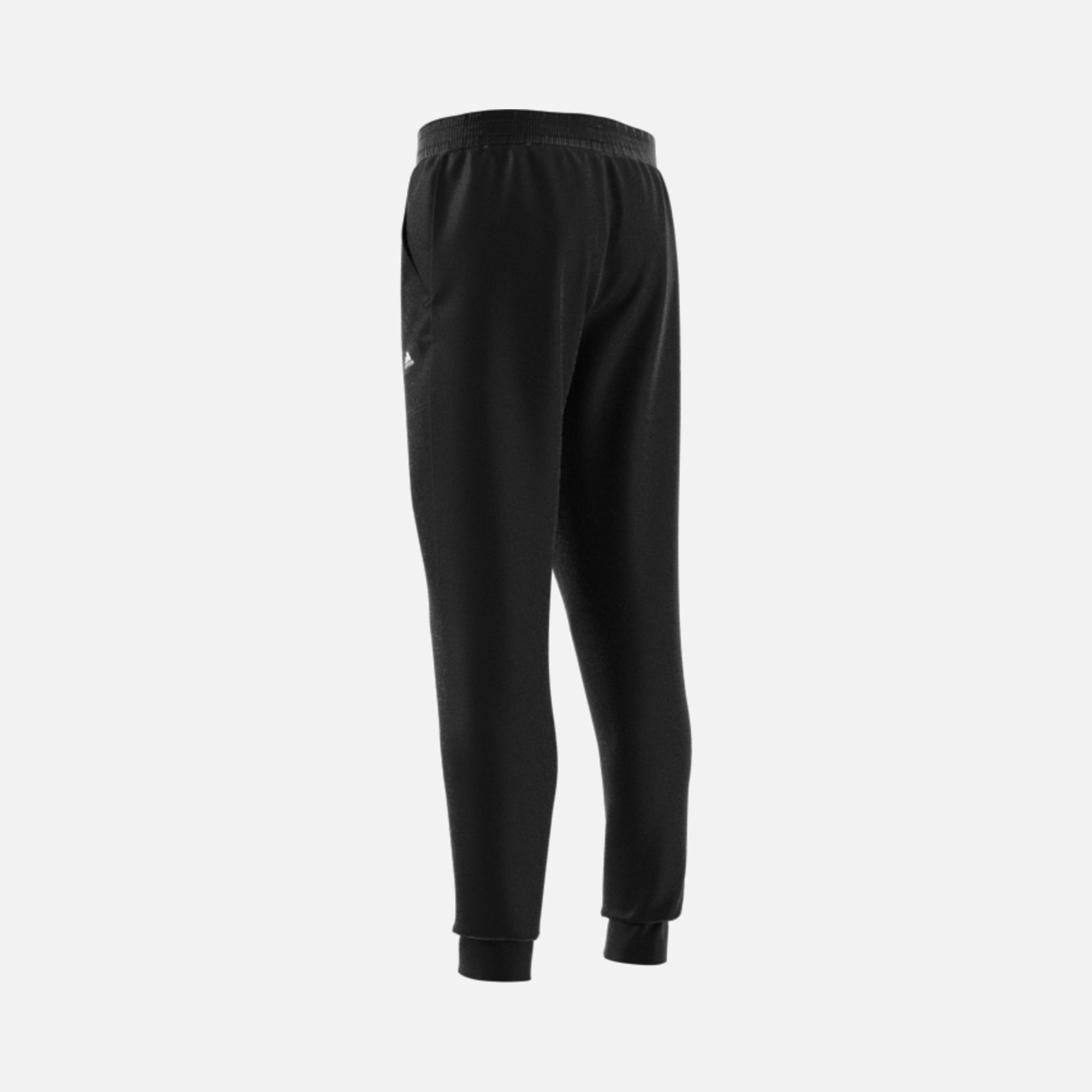 adidas Sportswear Future Icons Doubleknit Erkek Siyah Eşofman Altı