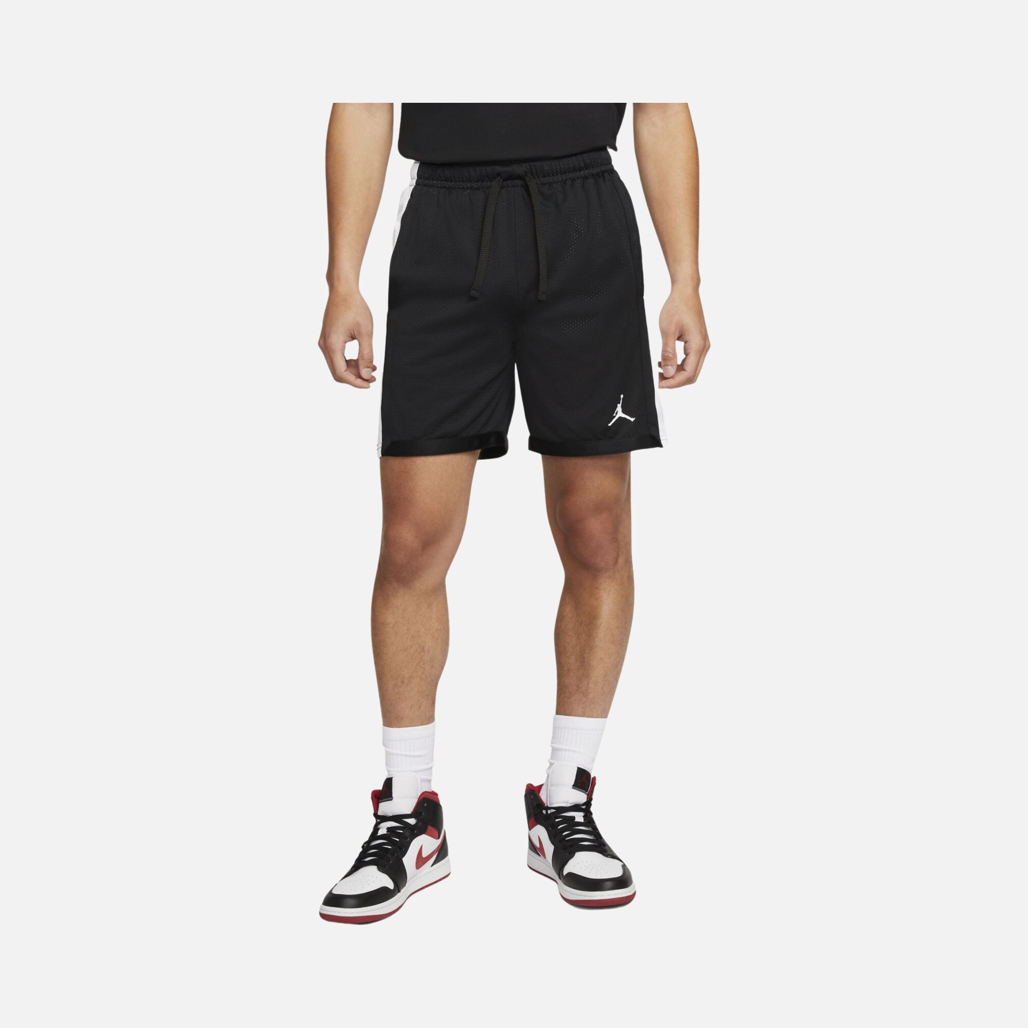 Nike Jordan Sport Dri-Fit Mesh Erkek Şort