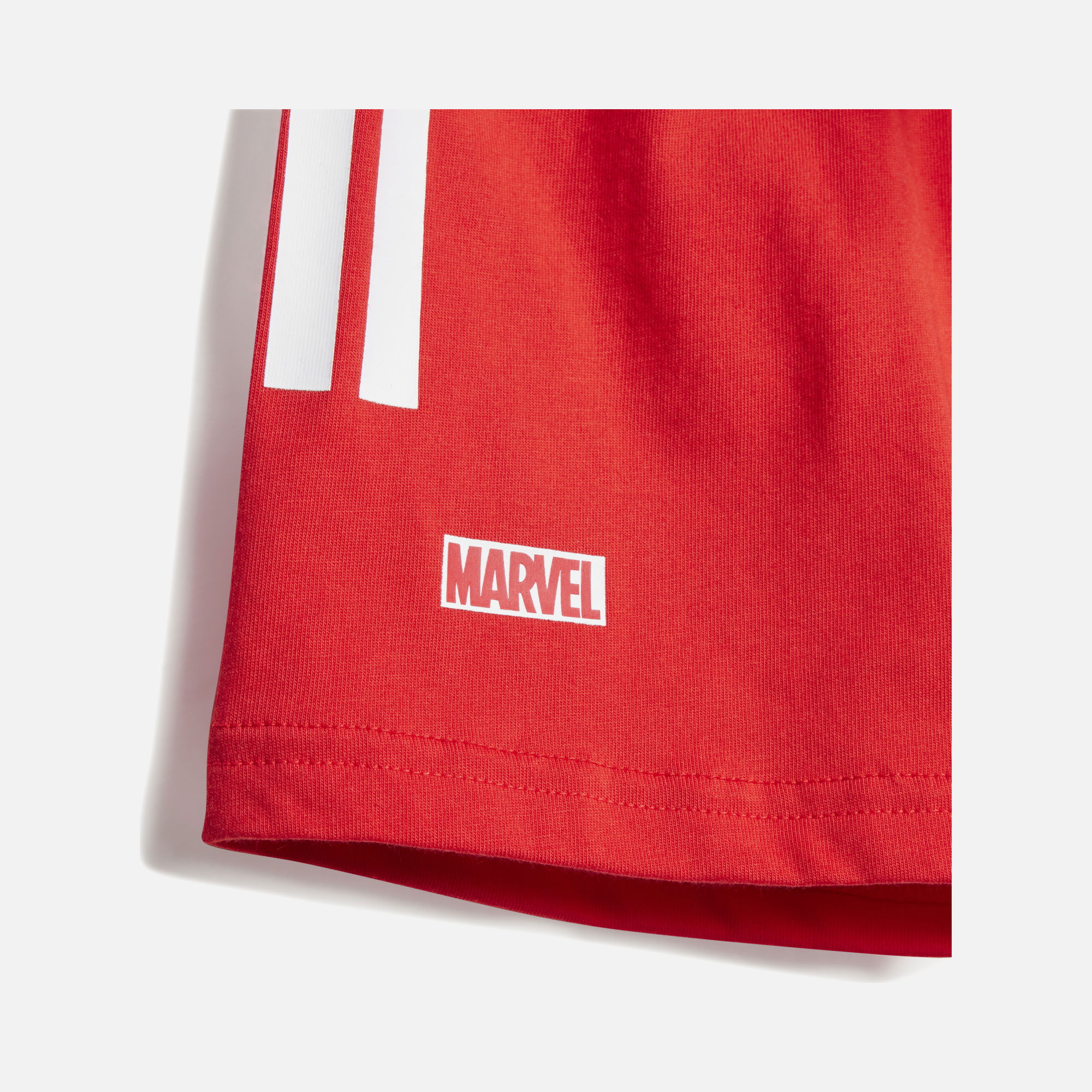 adidas Sportswear x Marvel Spider-Man Graphics Short-Sleeve Tişört&Şort Bebek Takım