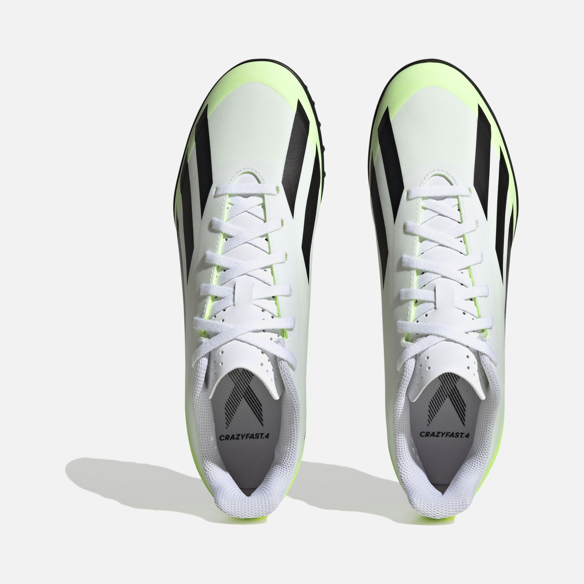 adidas X Crazyfast.4 TF Turf Field Erkek Halı Saha Ayakkabı