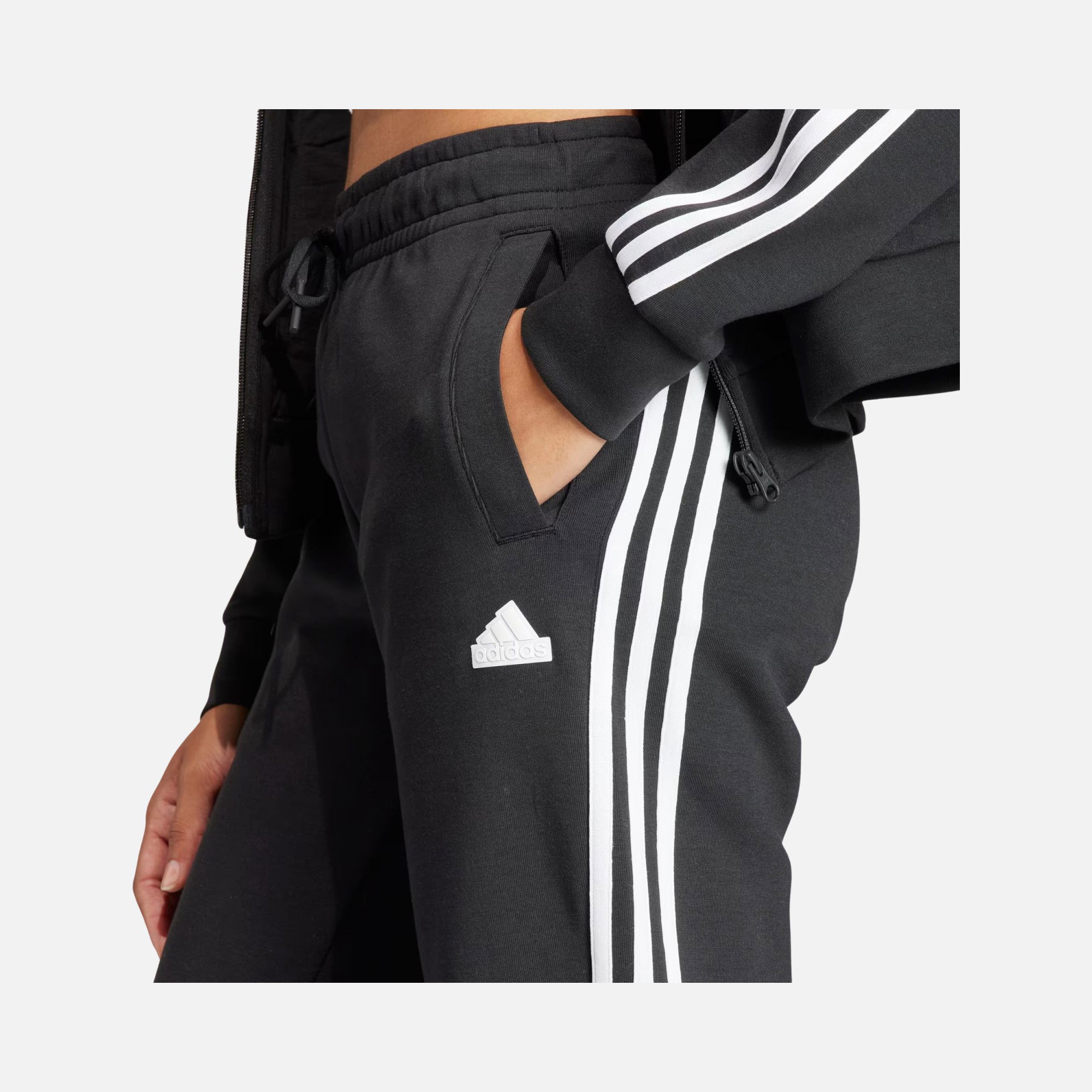 adidas Sportswear Future Icons 3-Stripes Regular-Fit Kadın Eşofman Altı