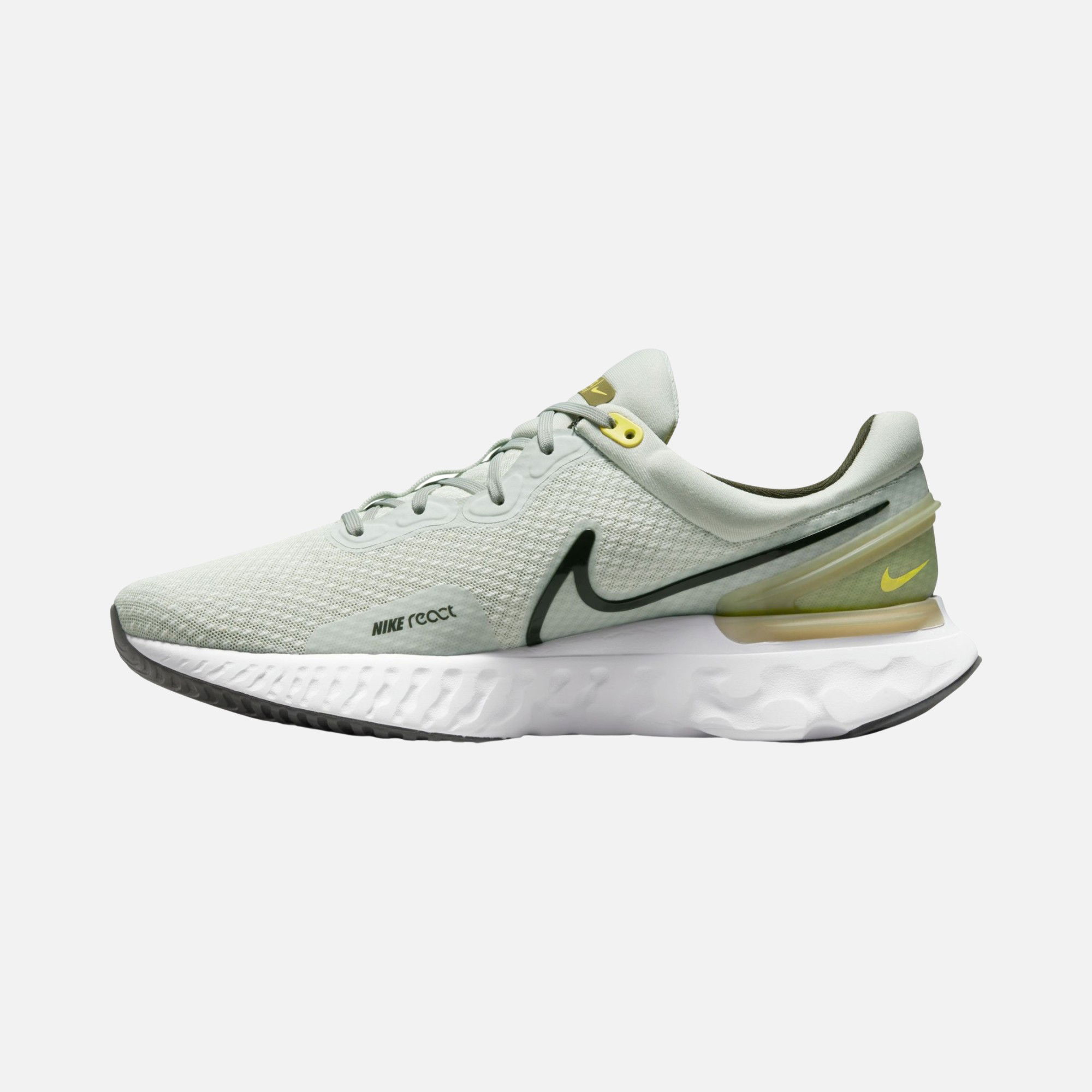 Nike React Miler 3 Road Running Erkek Spor Ayakkabı