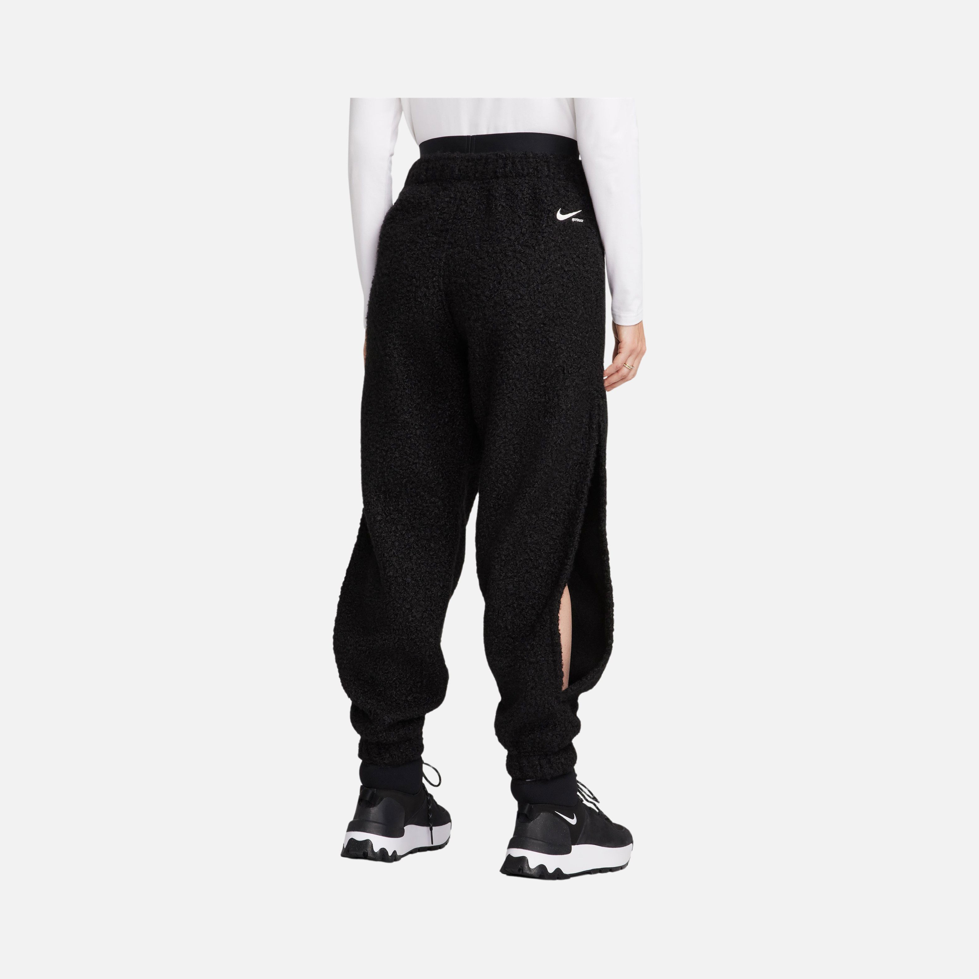 Nike Sportswear Collections Sherpa Mbrshp Kadın Eşofman Altı