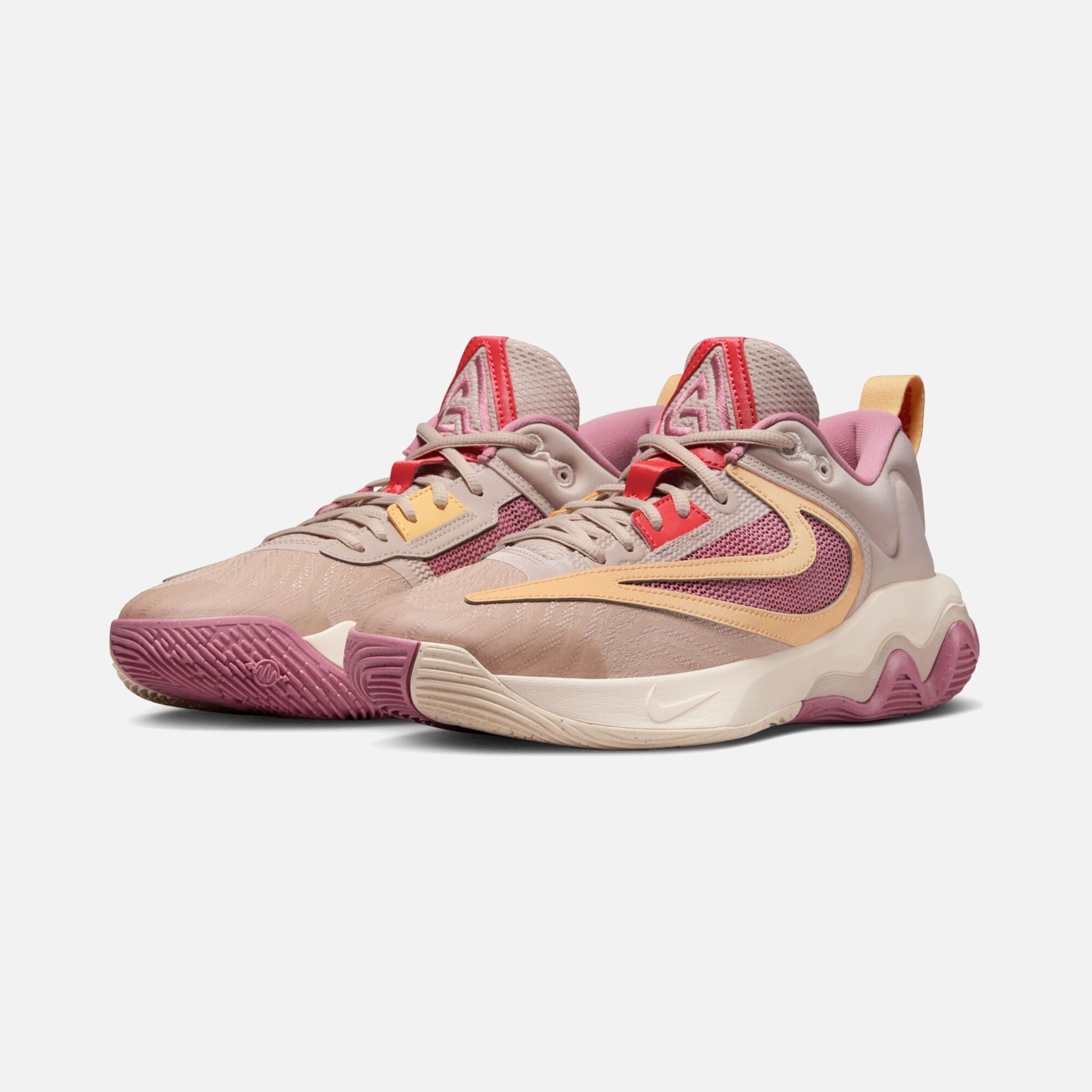 Nike Giannis Antetokounmpo Immortality 3 Erkek Basketbol Ayakkabısı