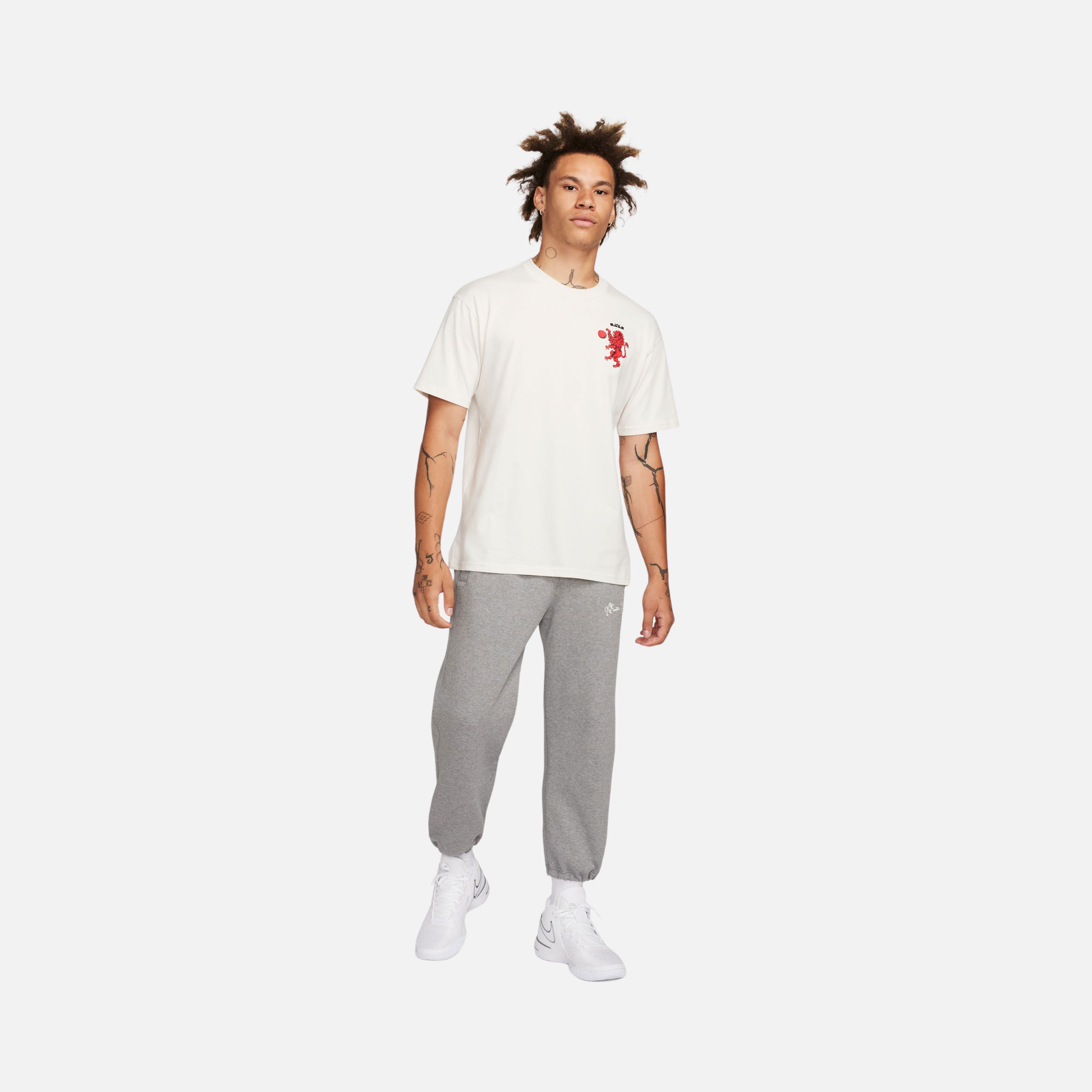 Nike LeBron James M90 Short-Sleeve Erkek Tişört