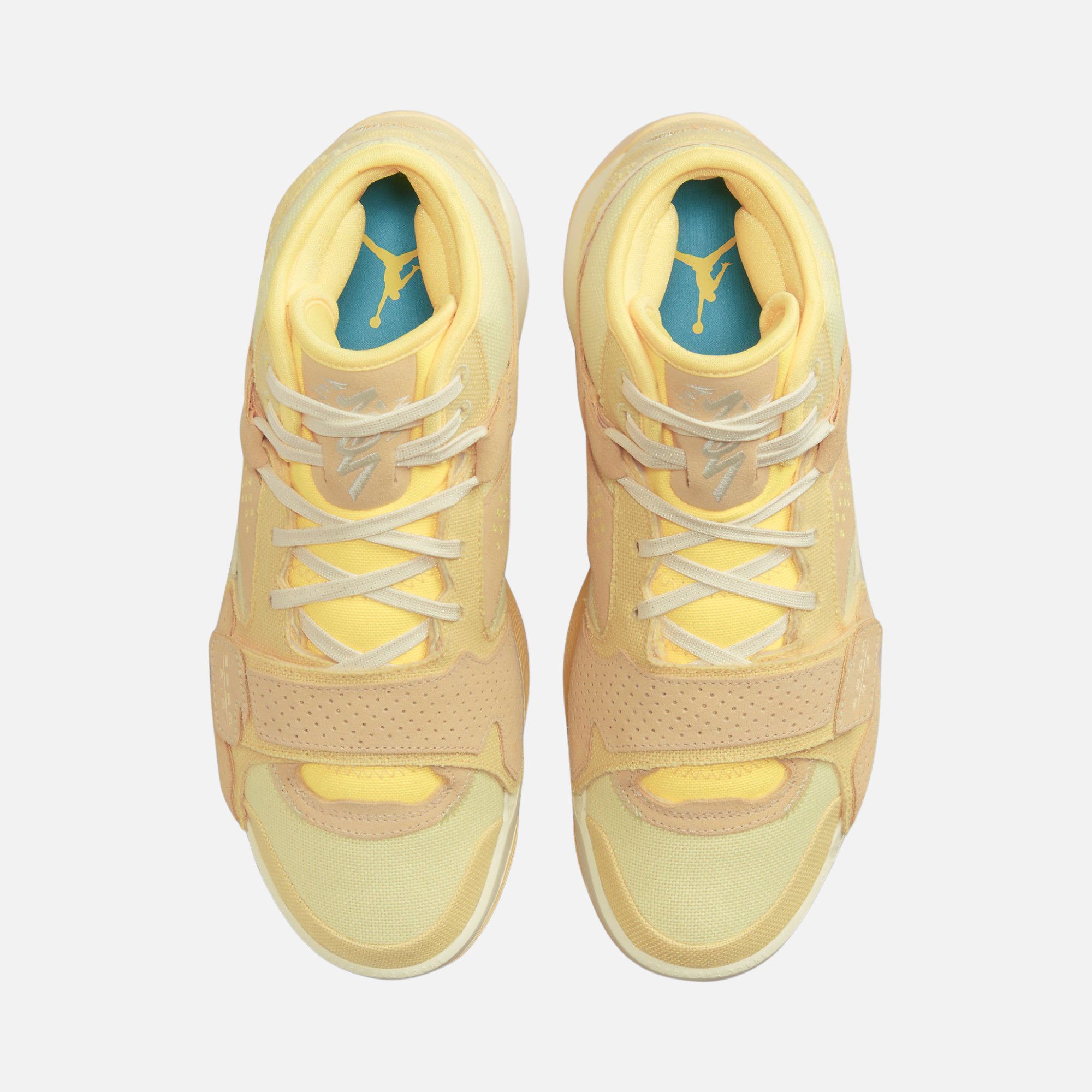 Nike Jordan Zion 2 SE ''Full Moon'' Erkek Basketbol Ayakkabısı