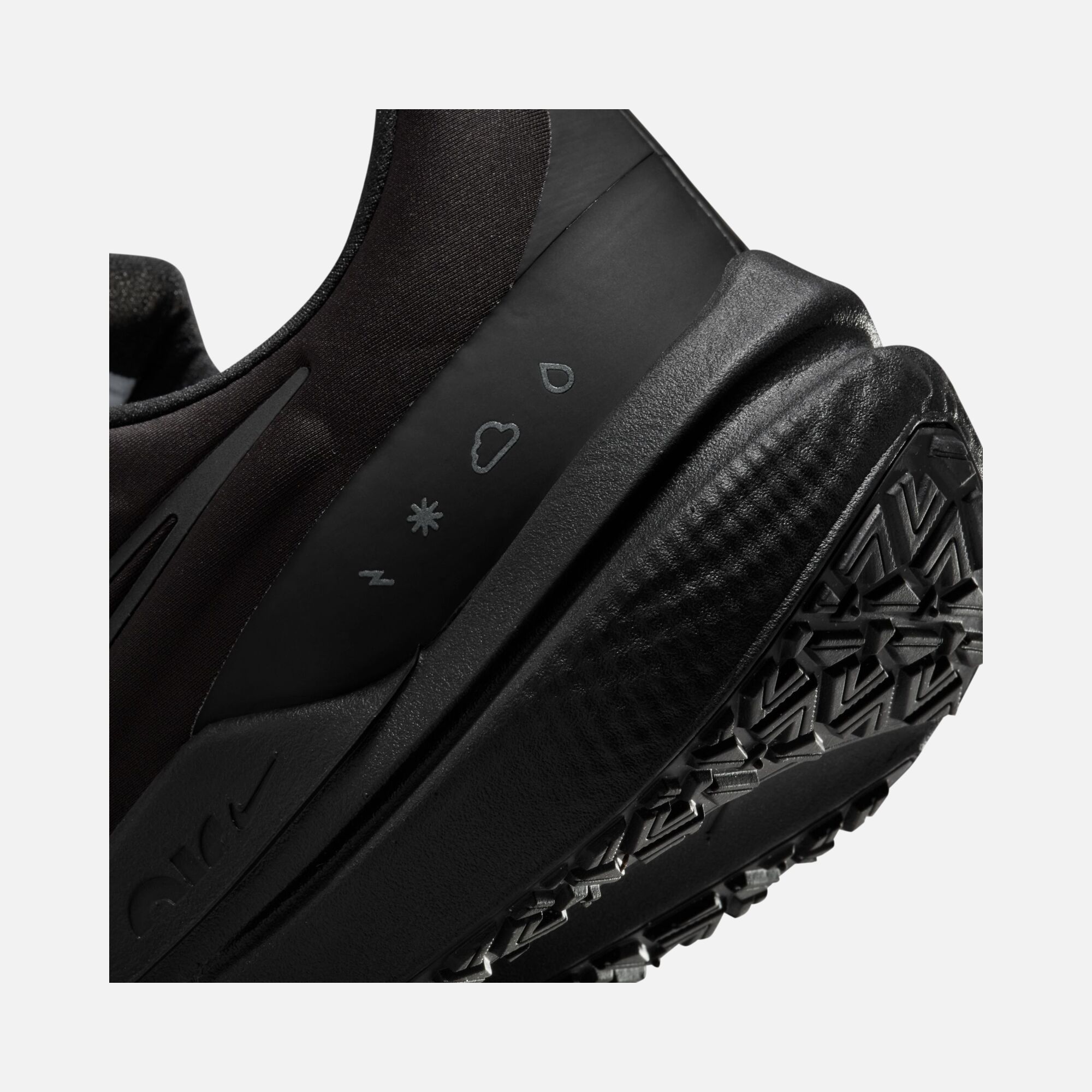 Nike Air Winflo 9 Shield  Weatherised Road Running Erkek Spor Ayakkabı