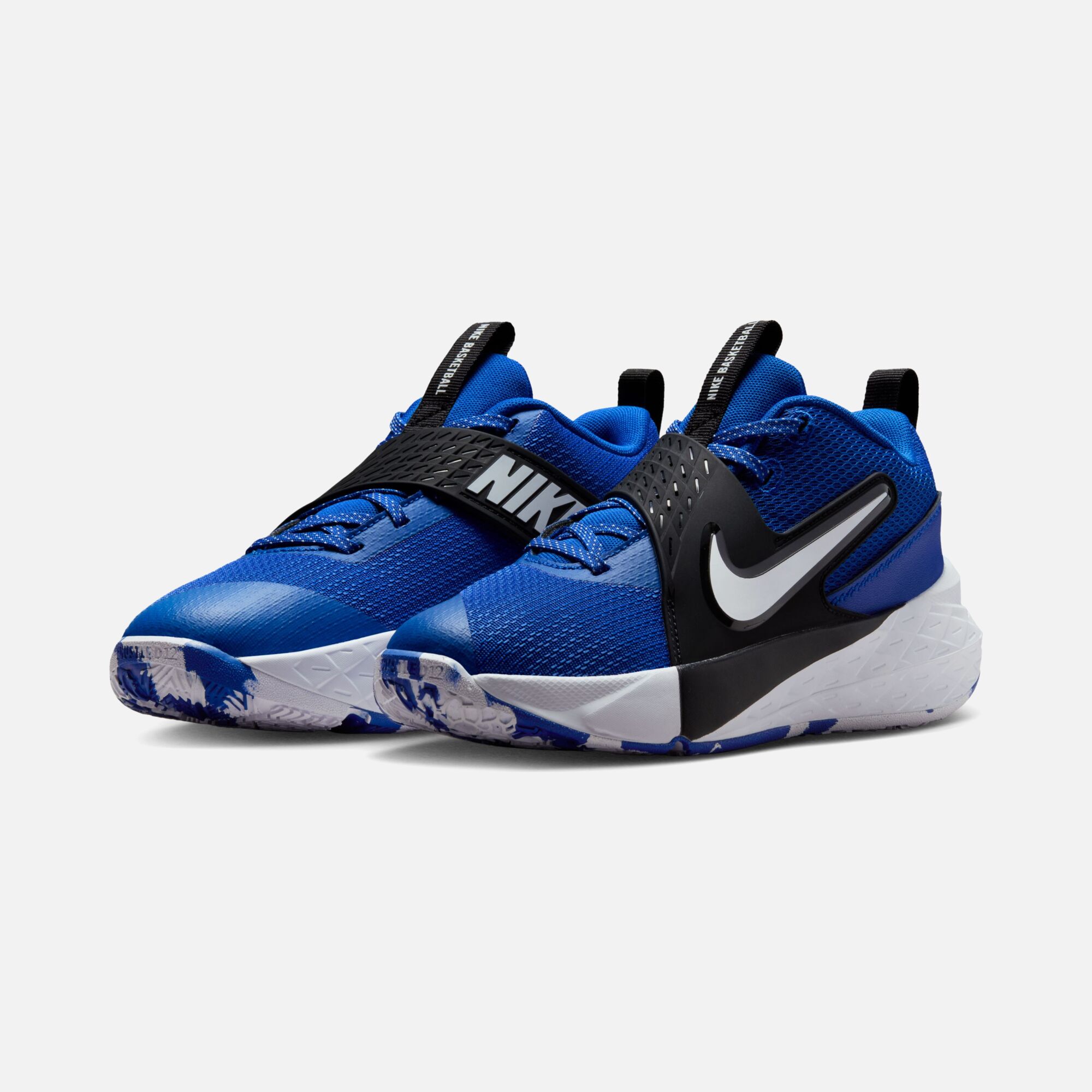 Nike Team Hustle D 12 (Gs) Çocuk Spor Ayakkabı