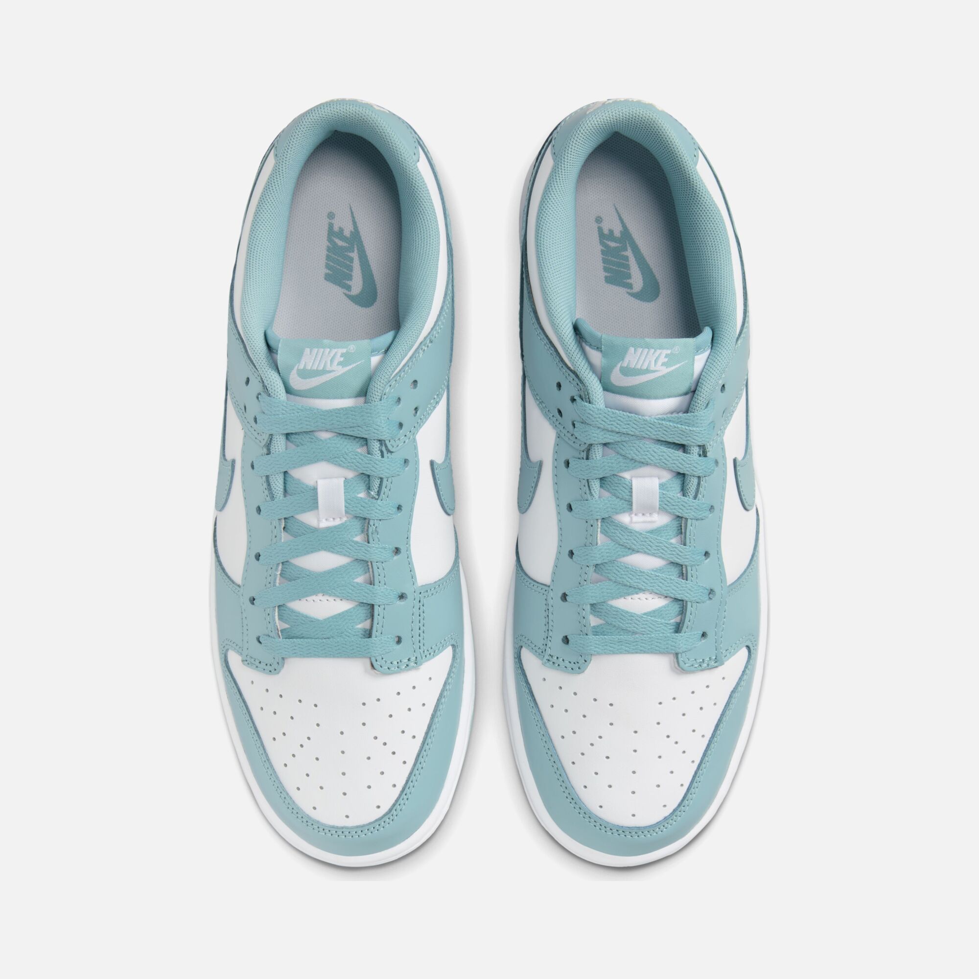 Nike Dunk Low Retro ''Be True To Your School Collection'' Erkek Spor Ayakkabı