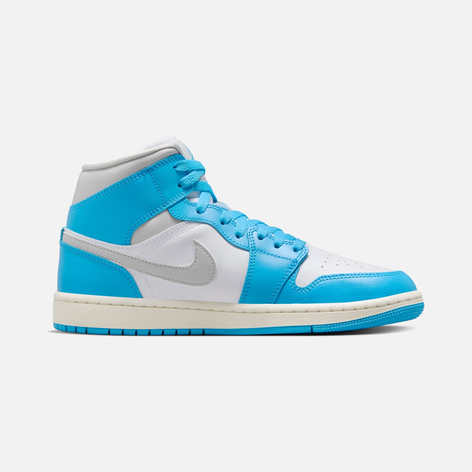 Nike Air Jordan 1 Mid Kadın Spor Ayakkabı