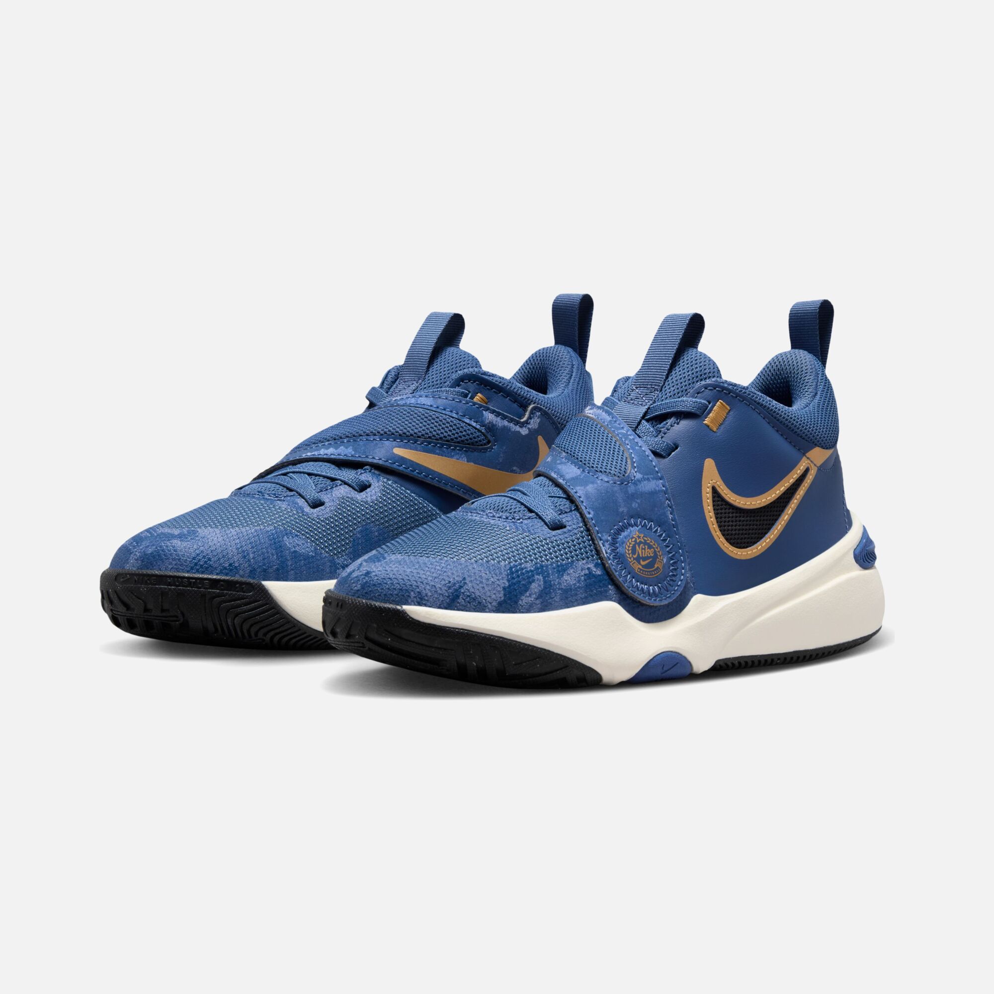 Nike Team Hustle D 11 KC (GS) Basketbol Ayakkabısı