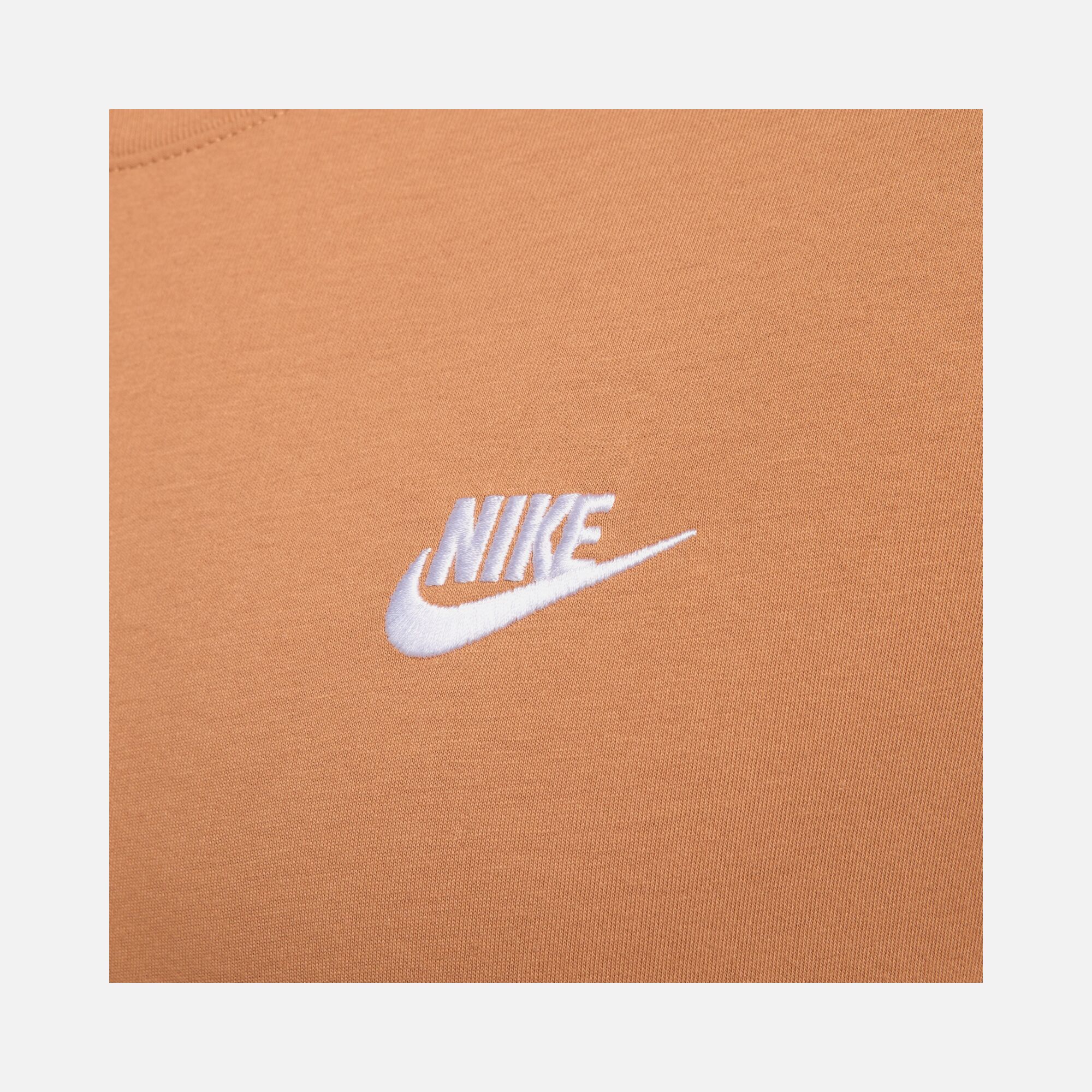 Nike Sportswear Club Short-Sleeve Erkek Tişört