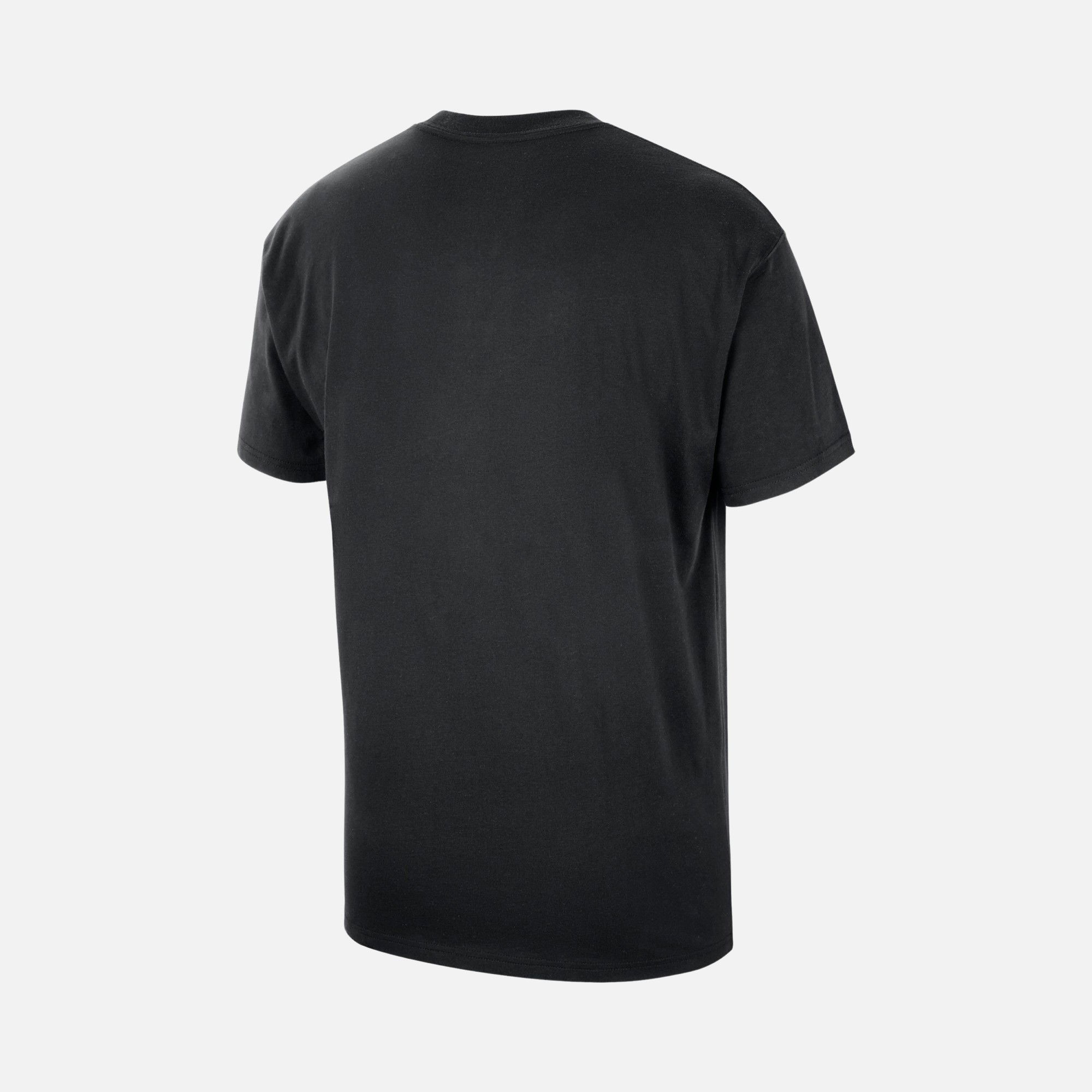 Nike Los Angeles Lakers Courtside Max90 NBA Short-Sleeve Erkek Tişört