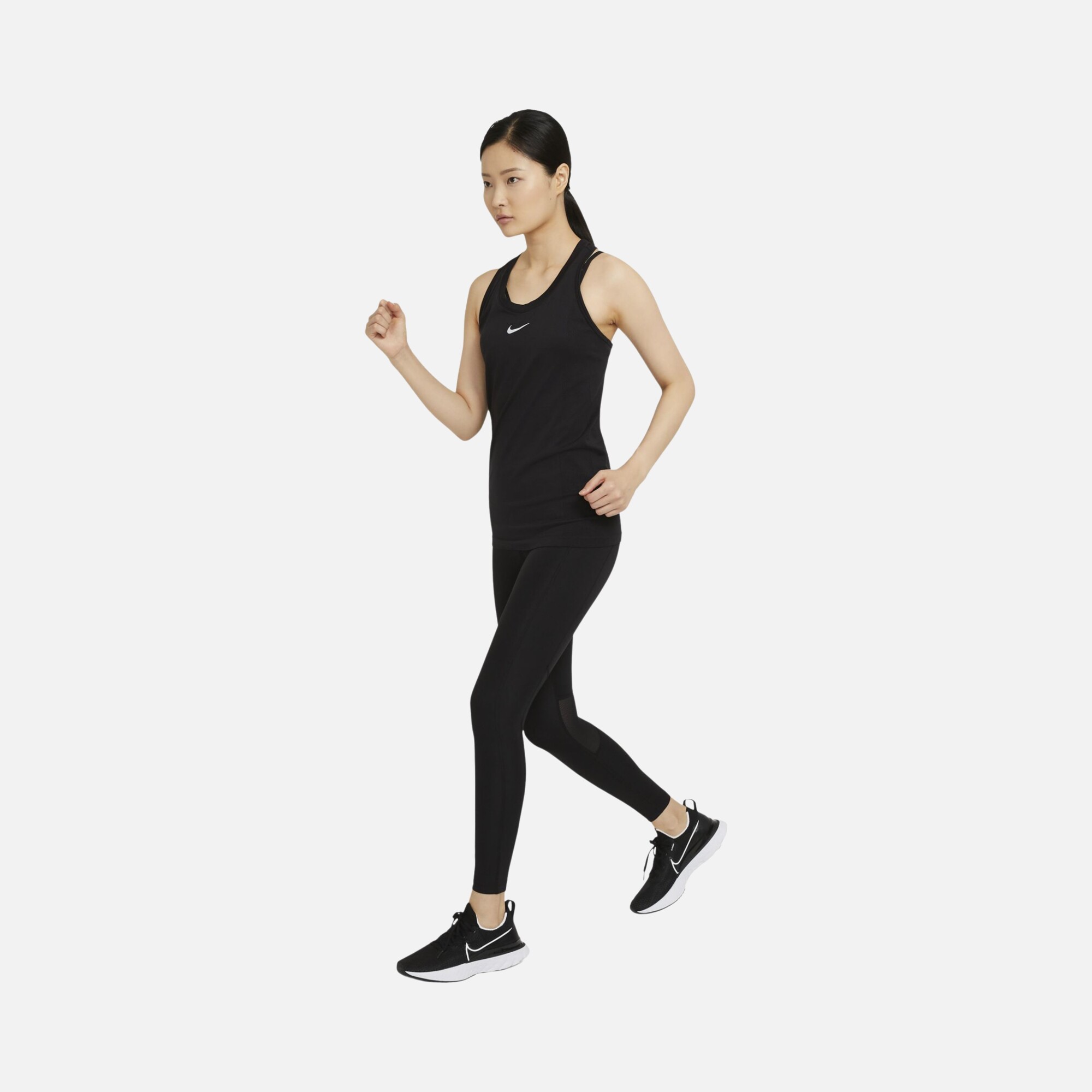 Nike Epic Fast Mid-Rise Running Kadın Tayt