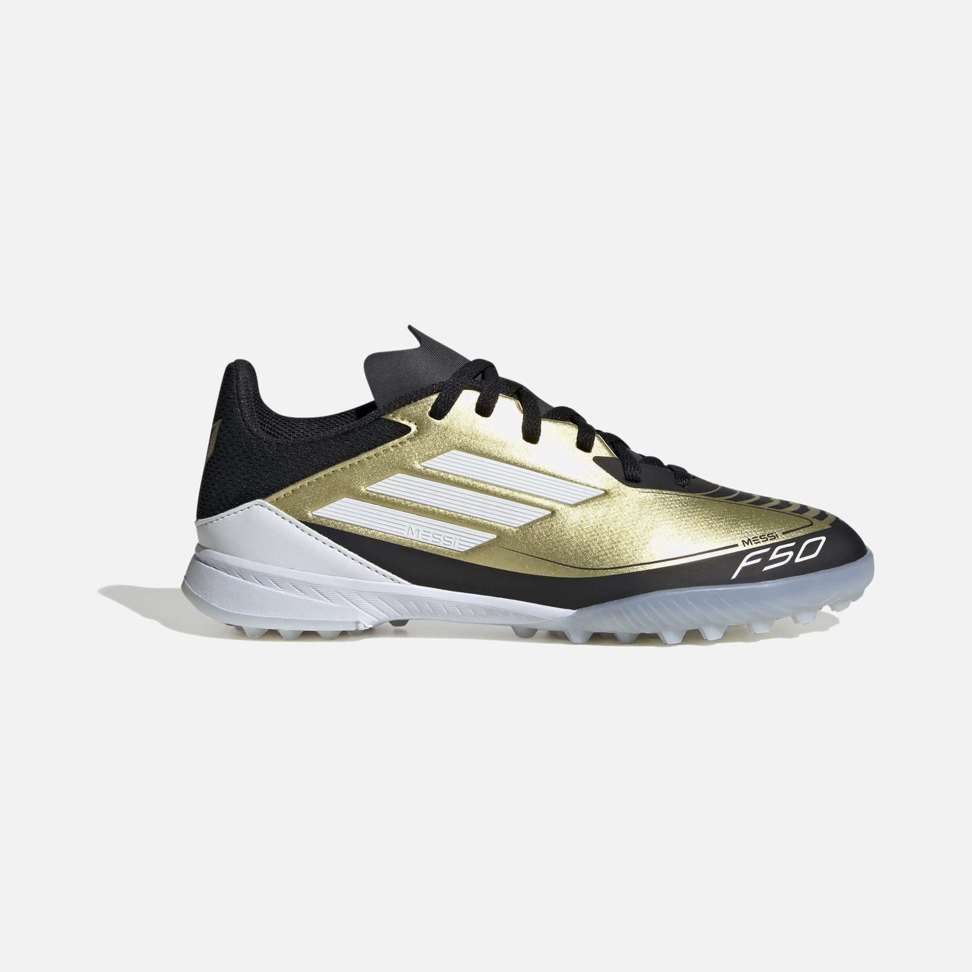 adidas Messi F50 League TF Turf Çocuk Halı Saha Ayakkabı