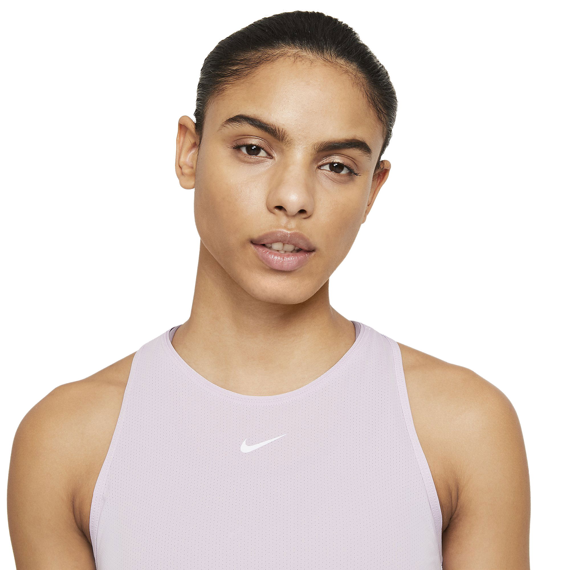 Nike Pro Mesh Tank Kadın Atlet