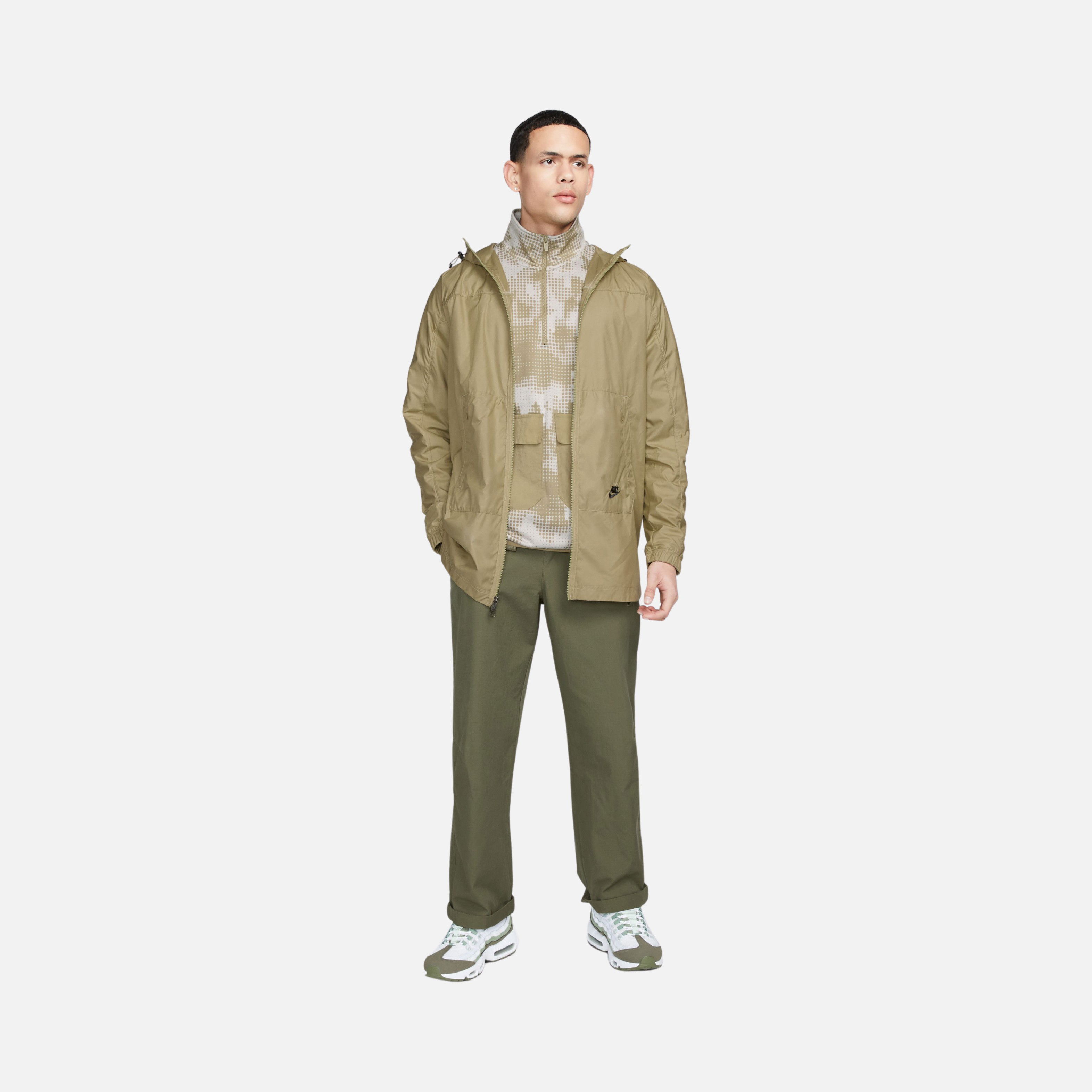 Nike Sportswear Tech Pack Woven Erkek Eşofman Altı