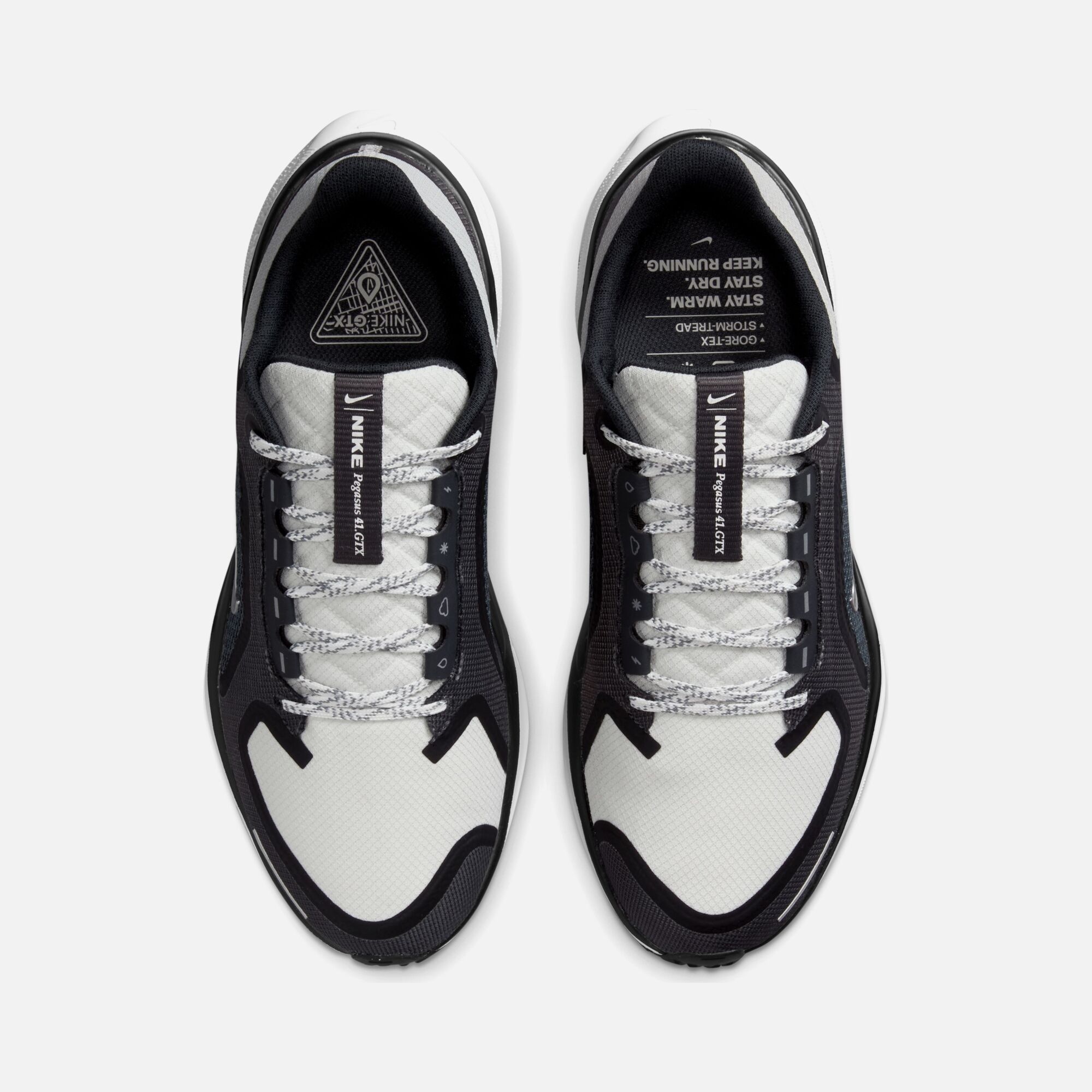Nike Air Zoom Pegasus 41 Gore-Tex Waterproof Road Running Kadın Spor Ayakkabı