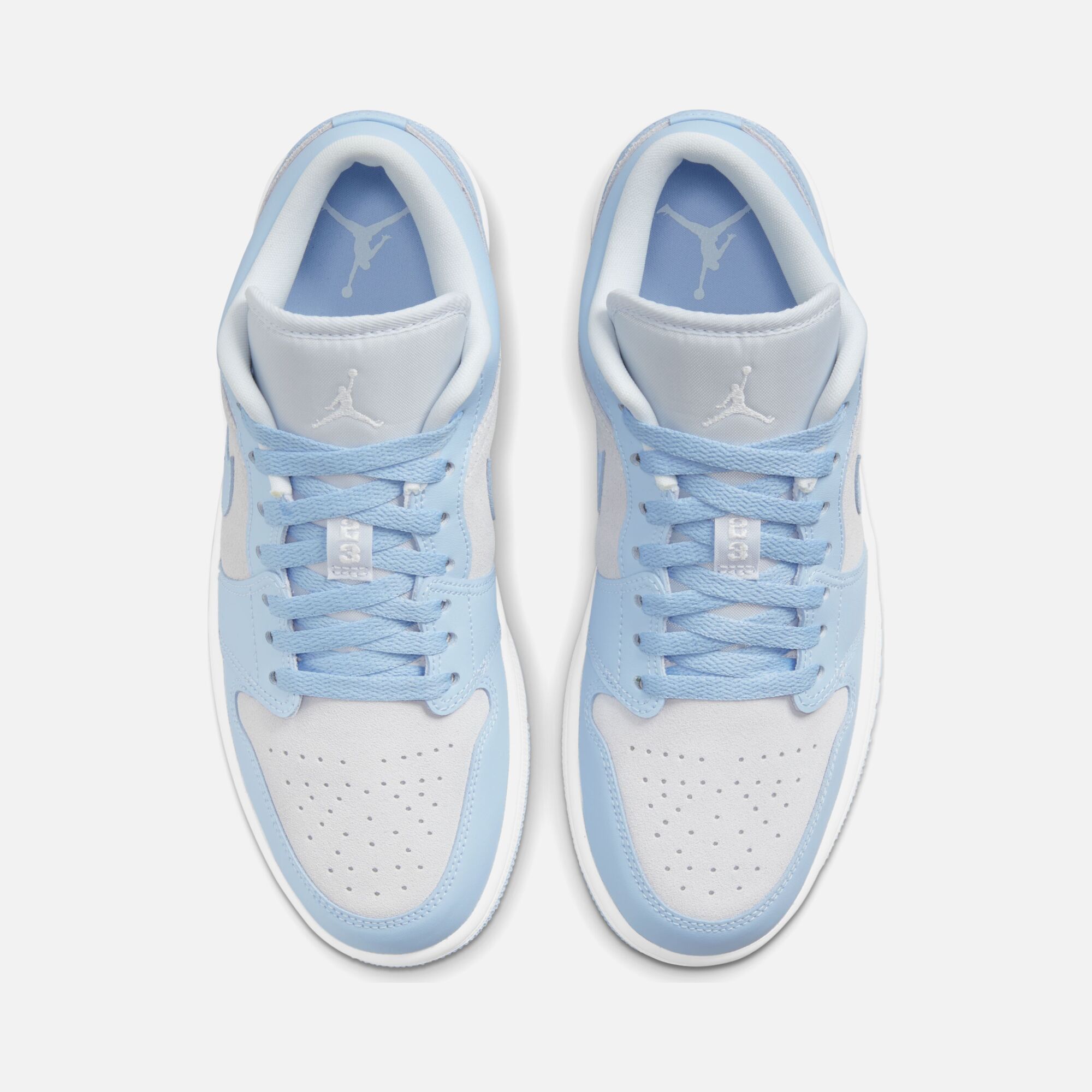 Nike Air Jordan 1 Low Kadın Spor Ayakkabı