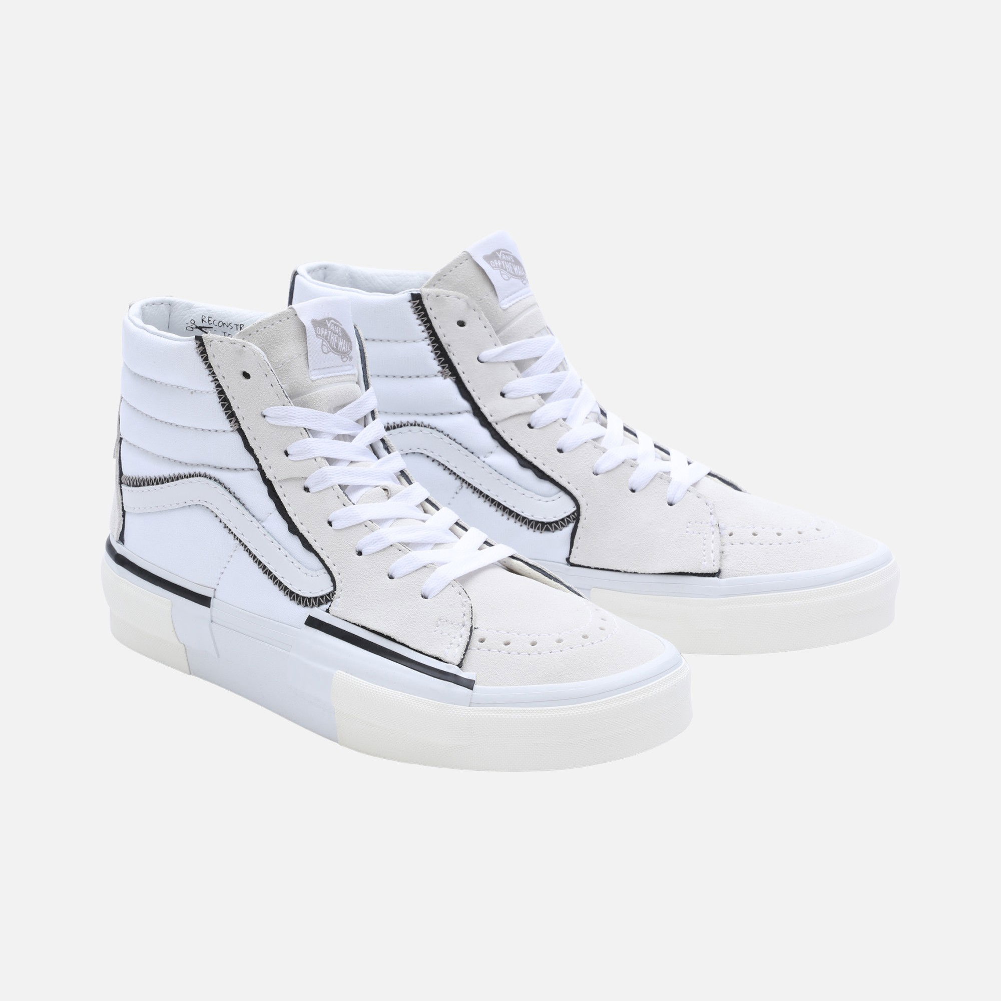 Vans Sportswear Sk8 Hing Reconstruct Unisex Spor Ayakkabı
