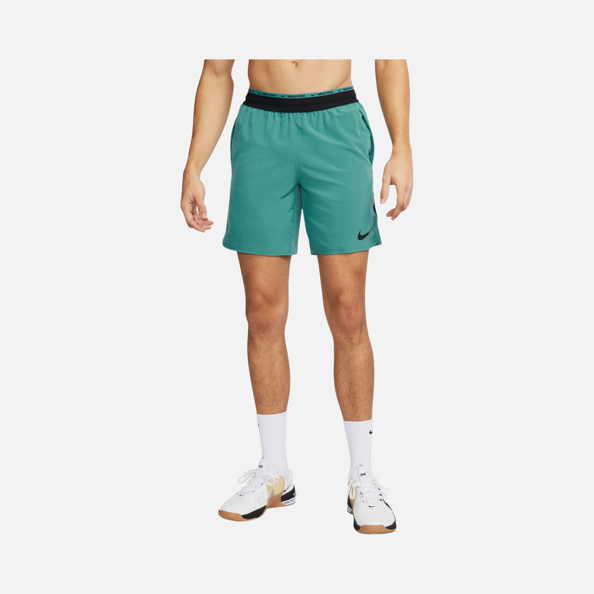 Nike Pro Dri-Fit Flex Rep 3.0 Unlined Training Erkek Şort