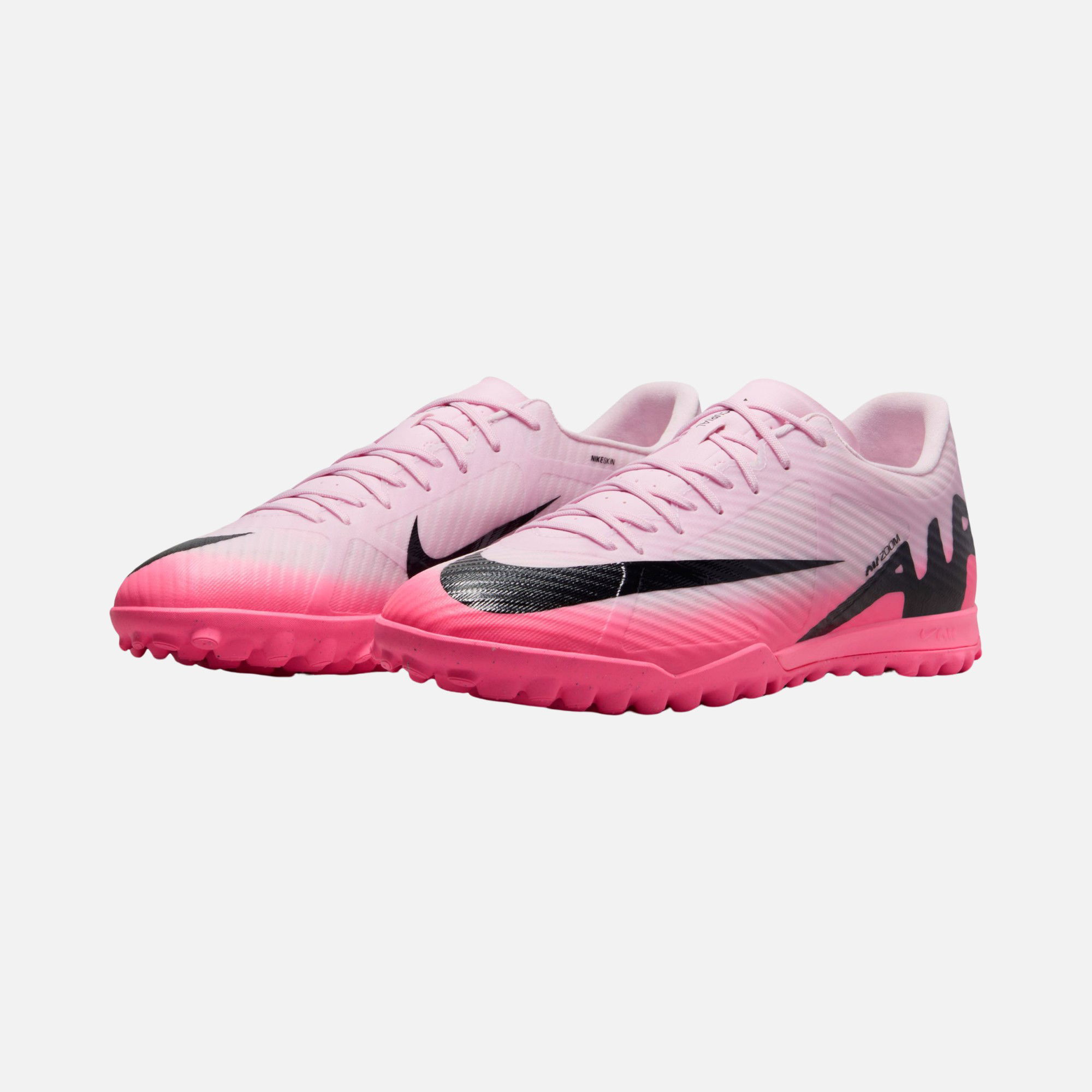 Nike Mercurial Zoom Vapor 15 Academy TF Turf Low-Top Erkek Halı Saha Ayakkabı