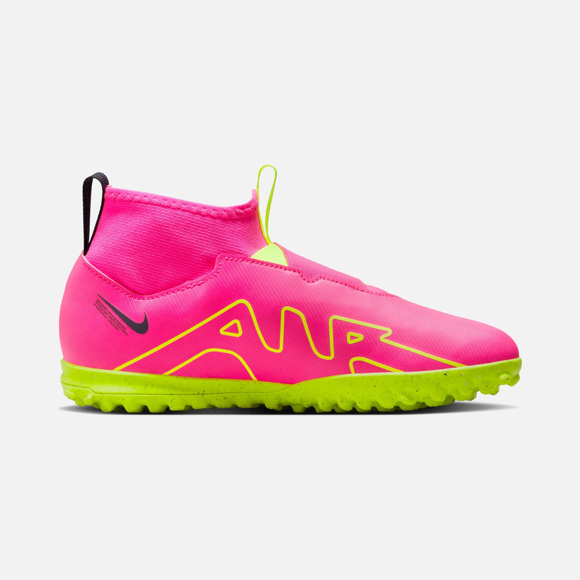 Nike Jr. Mercurial Zoom Superfly 9 Academy TF Turf Çocuk Halı Saha Ayakkabı