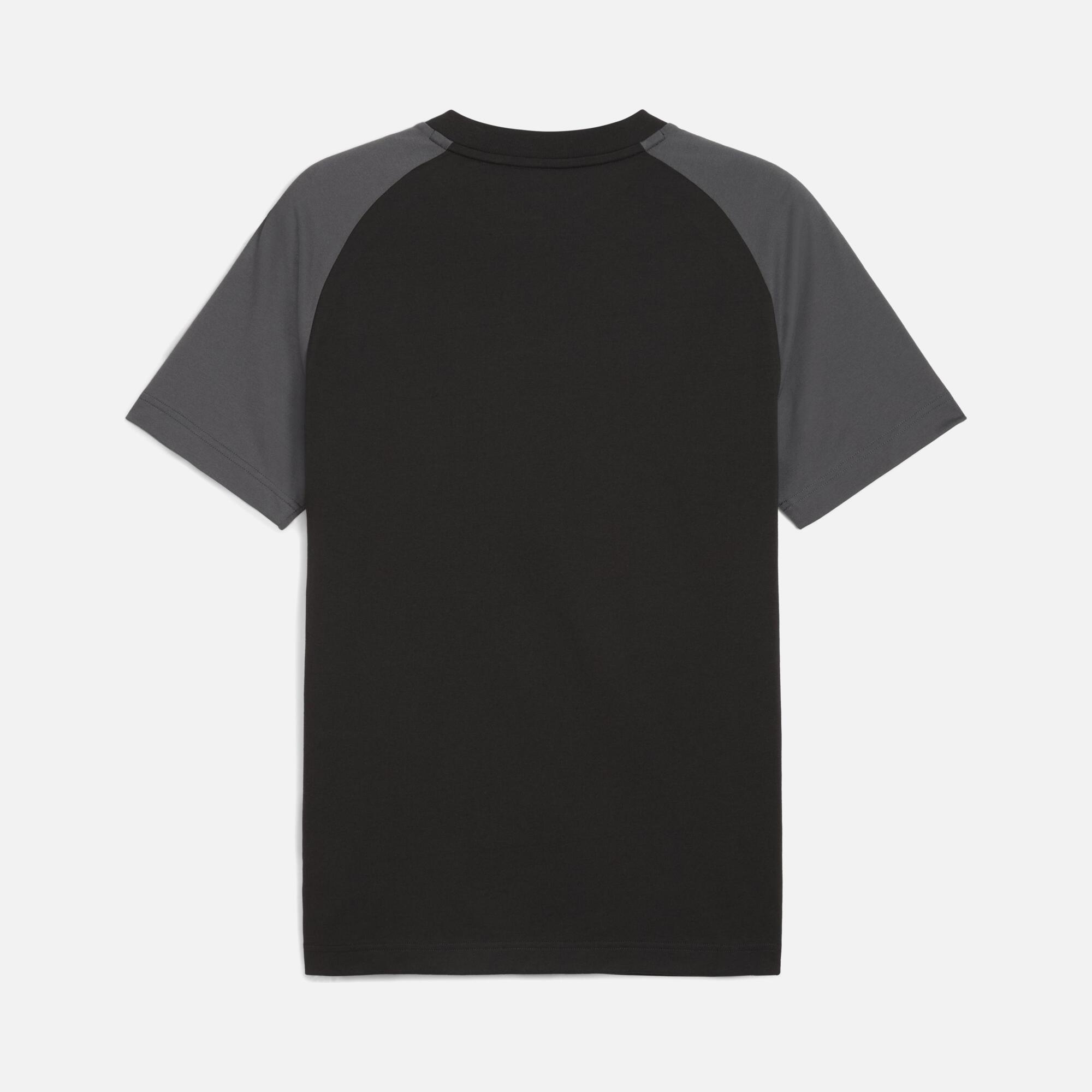 Puma BMW M Motorsport Tech DryCELL Short-Sleeve Erkek Tişört