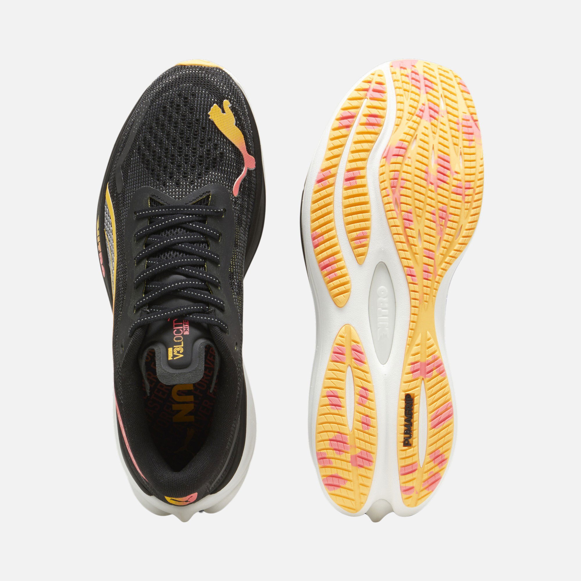 Puma Run Velocity Nitro 3 Running Erkek Spor Ayakkabı