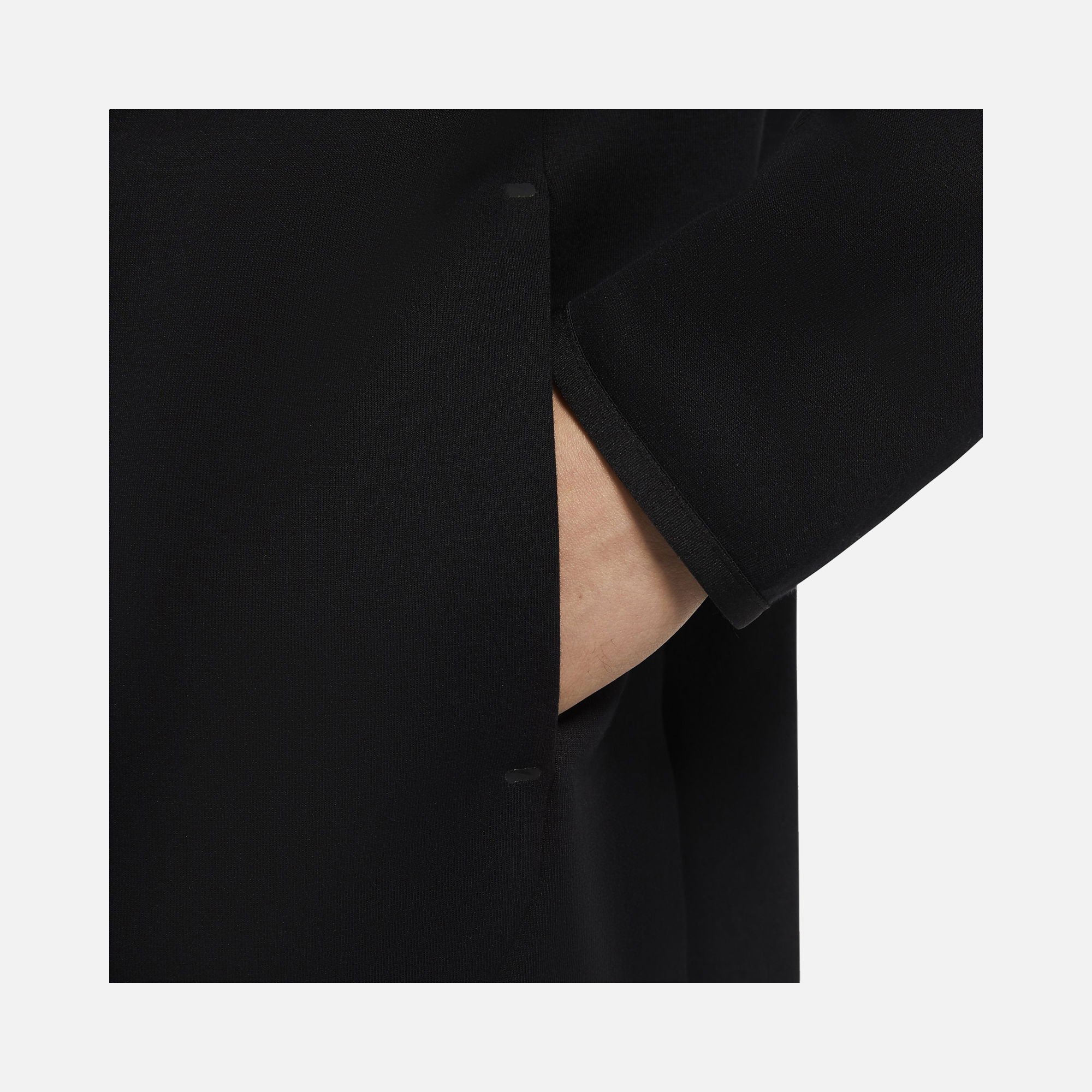 Nike Sportswear Tech Fleece Full-Zip Hoodie Erkek Sweatshirt