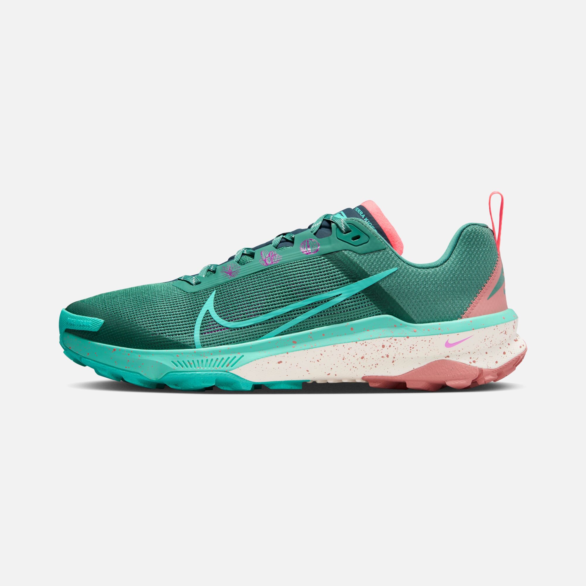 Nike React Terra Kiger 9 Trail-Running Erkek Spor Ayakkabı