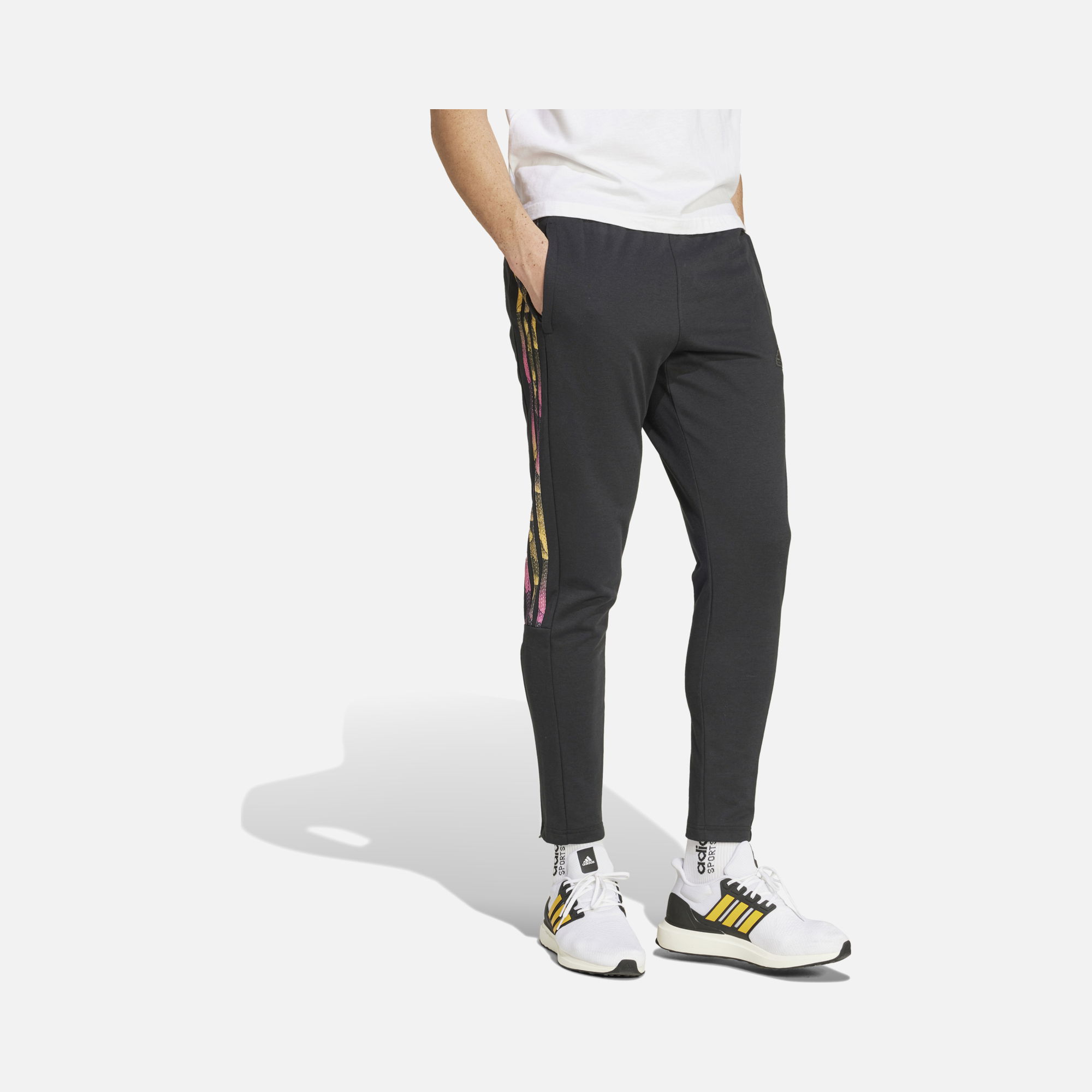 adidas Sportswear Tiro 3-Stripes Q2 Erkek Eşofman Altı