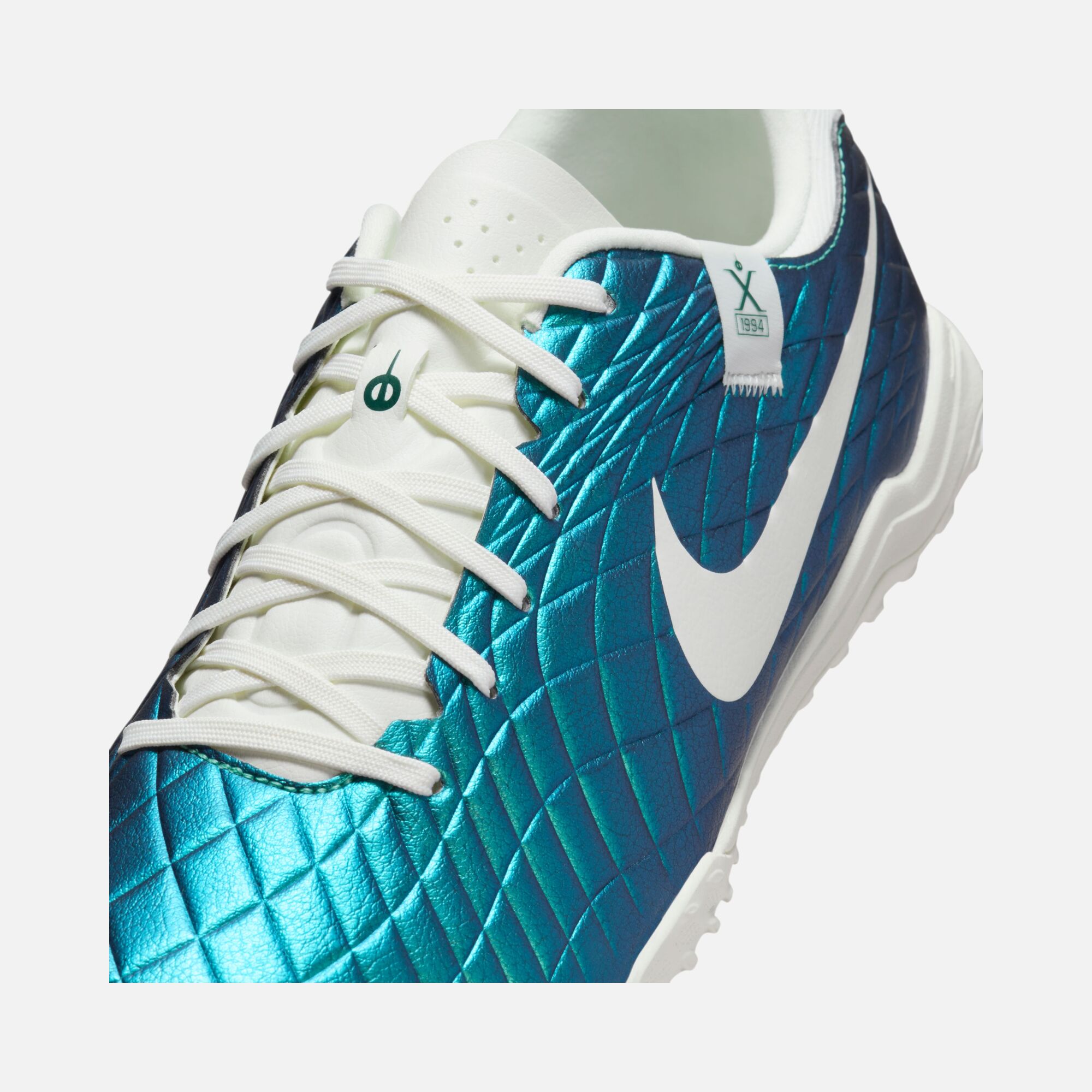 Nike Tiempo Legend 10 Academy TF 30 Turf Erkek Halı Saha Ayakkabı