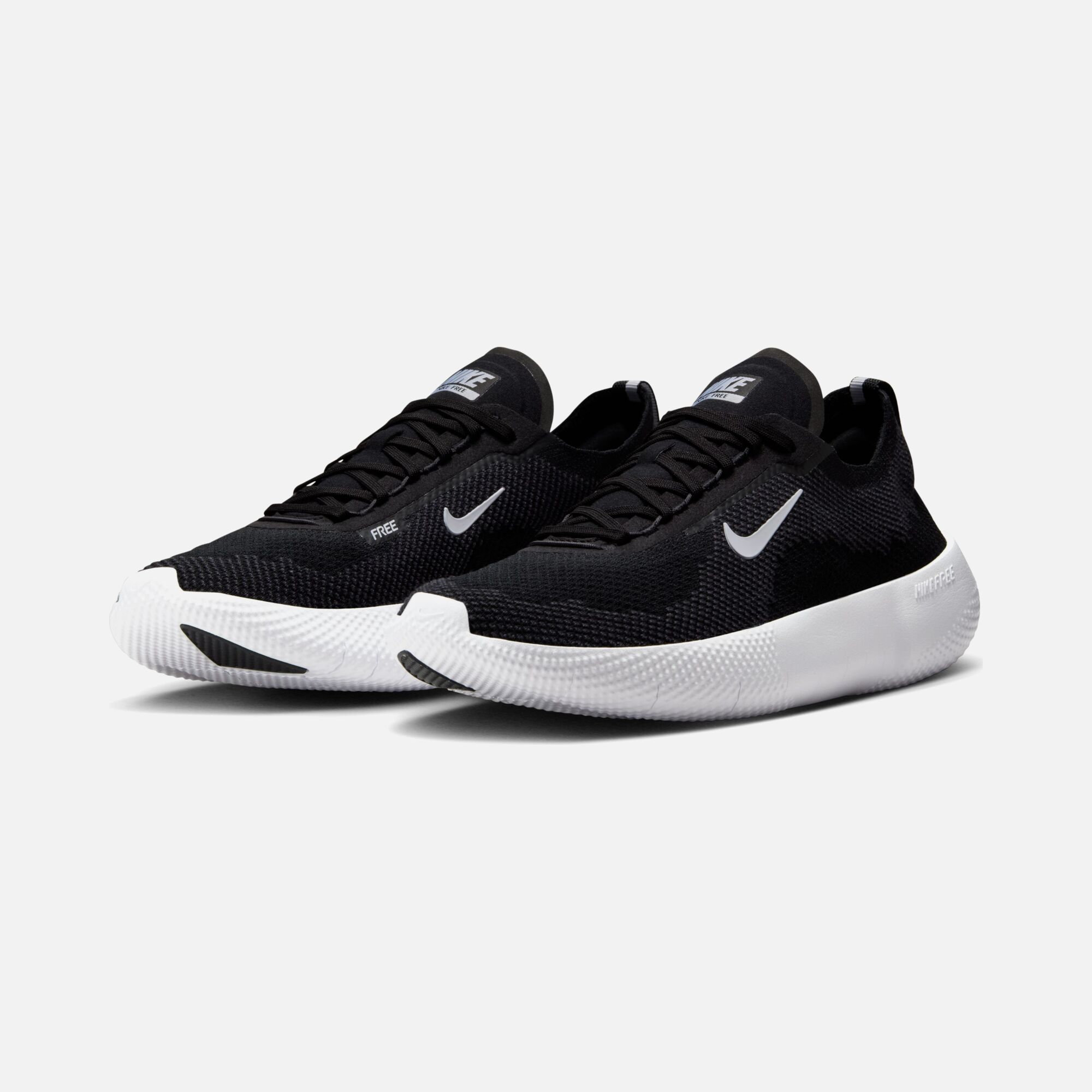 Nike Free 2025 Flyknit Road Running Erkek Spor Ayakkabı