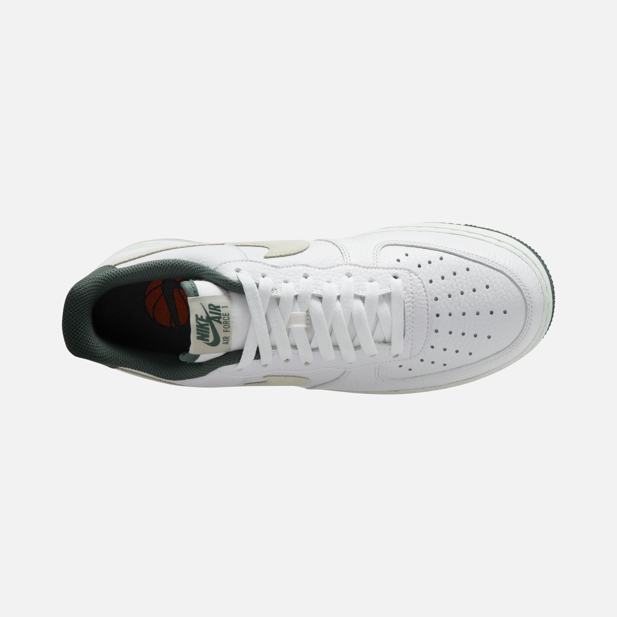 Nike Air Force 1 '07 LV8 COB ''Suede Swoosh Logo'' Erkek Spor Ayakkabı