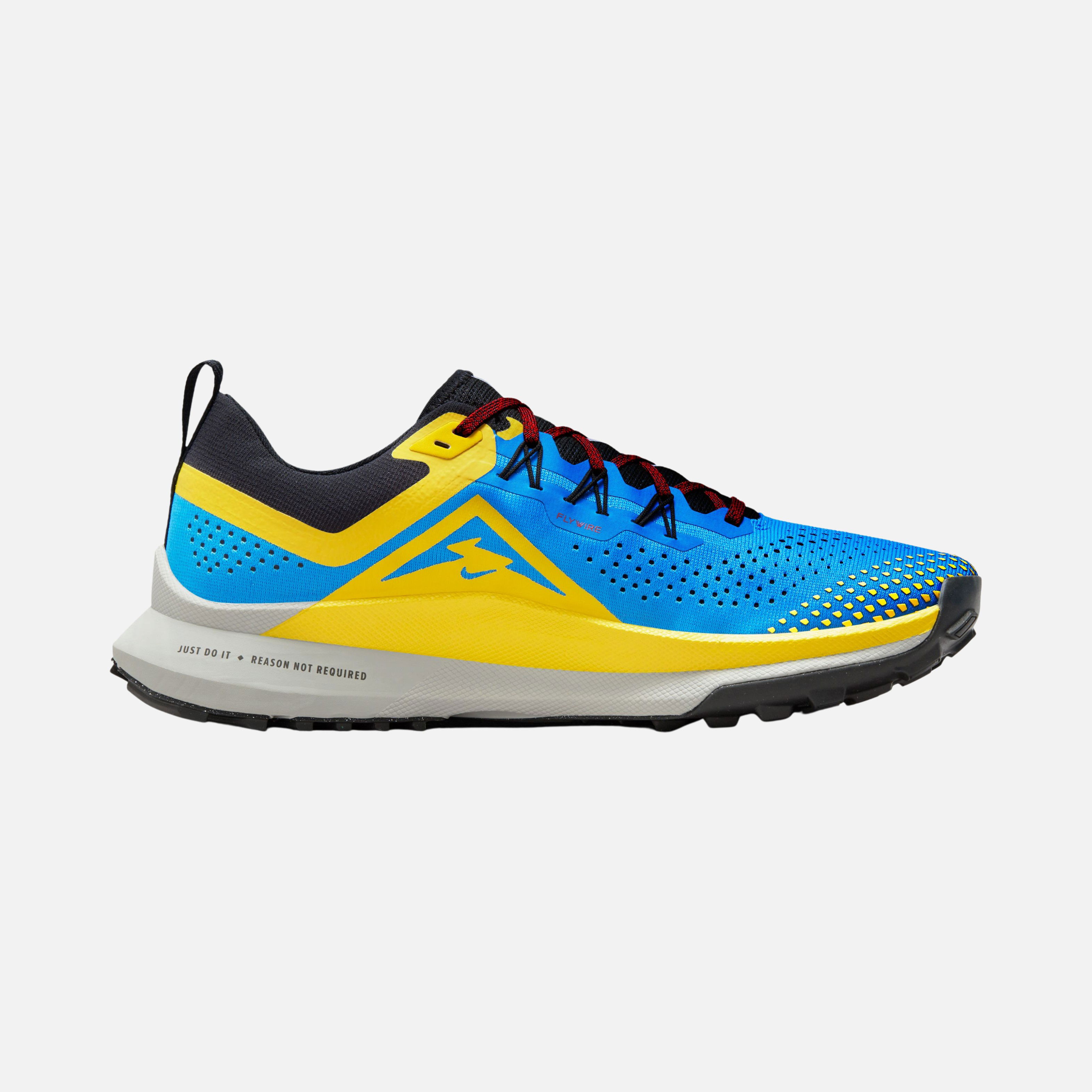 Nike React Pegasus Trail 4 Running Erkek Spor Ayakkabı
