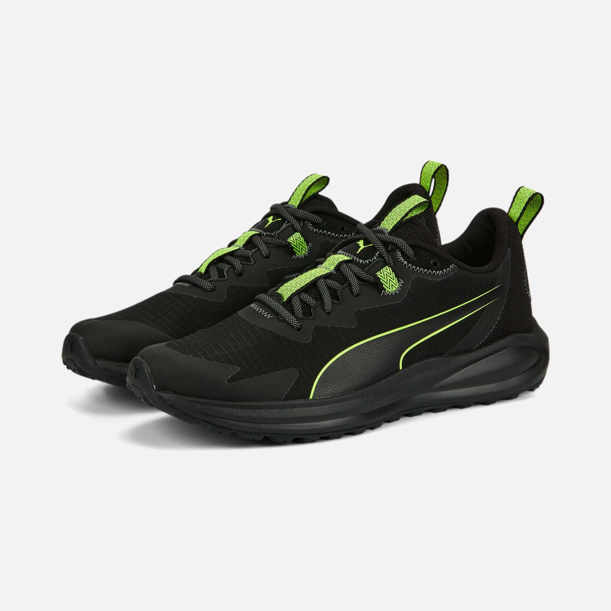 Puma Twitch Runner Trail Running Erkek Spor Ayakkabı